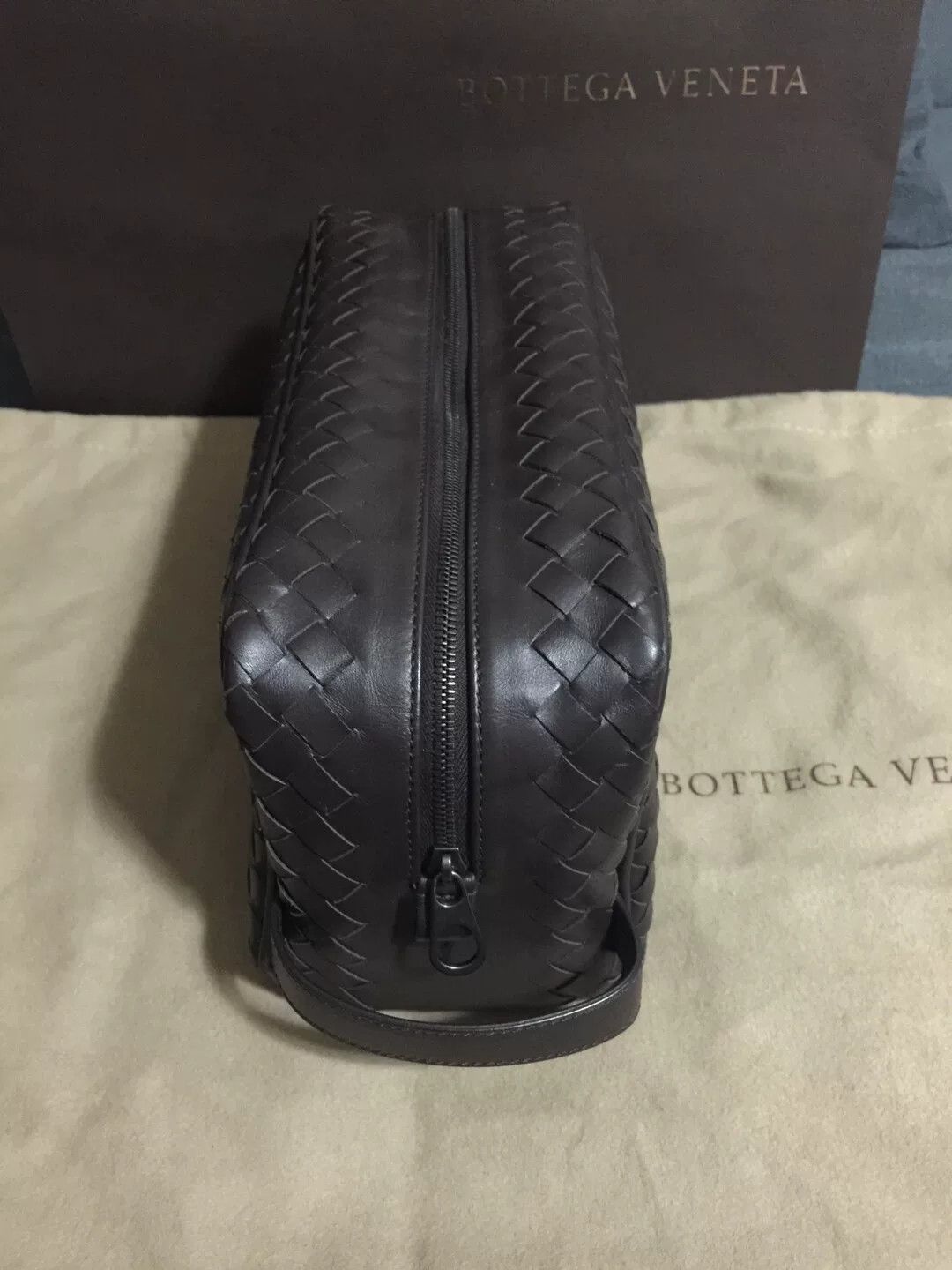 Bottega Veneta BOTTEGA VENETA Clutch Bag Size ONE SIZE - 4 Thumbnail