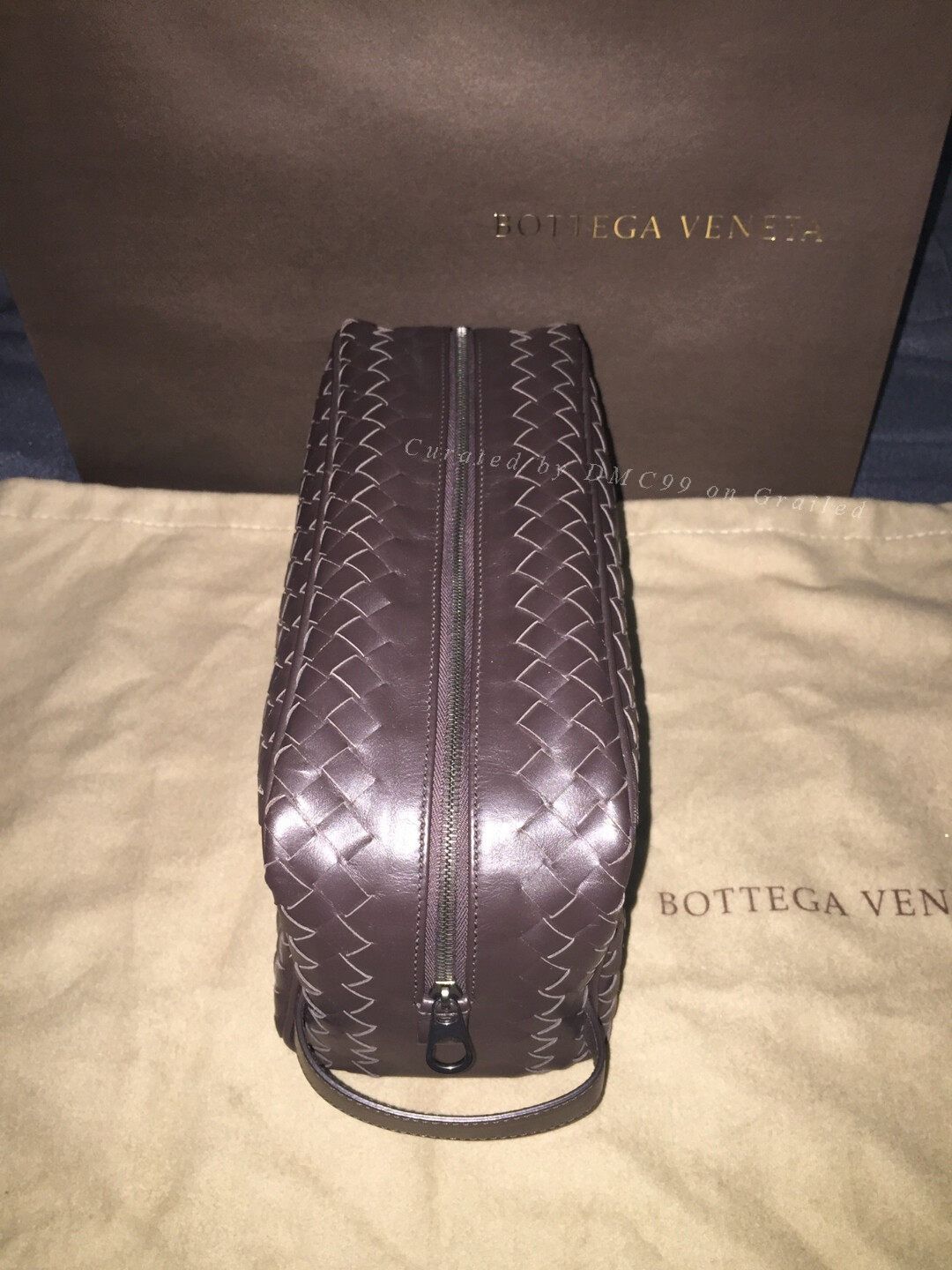 Bottega Veneta BOTTEGA VENETA Clutch Bag Size ONE SIZE - 3 Thumbnail