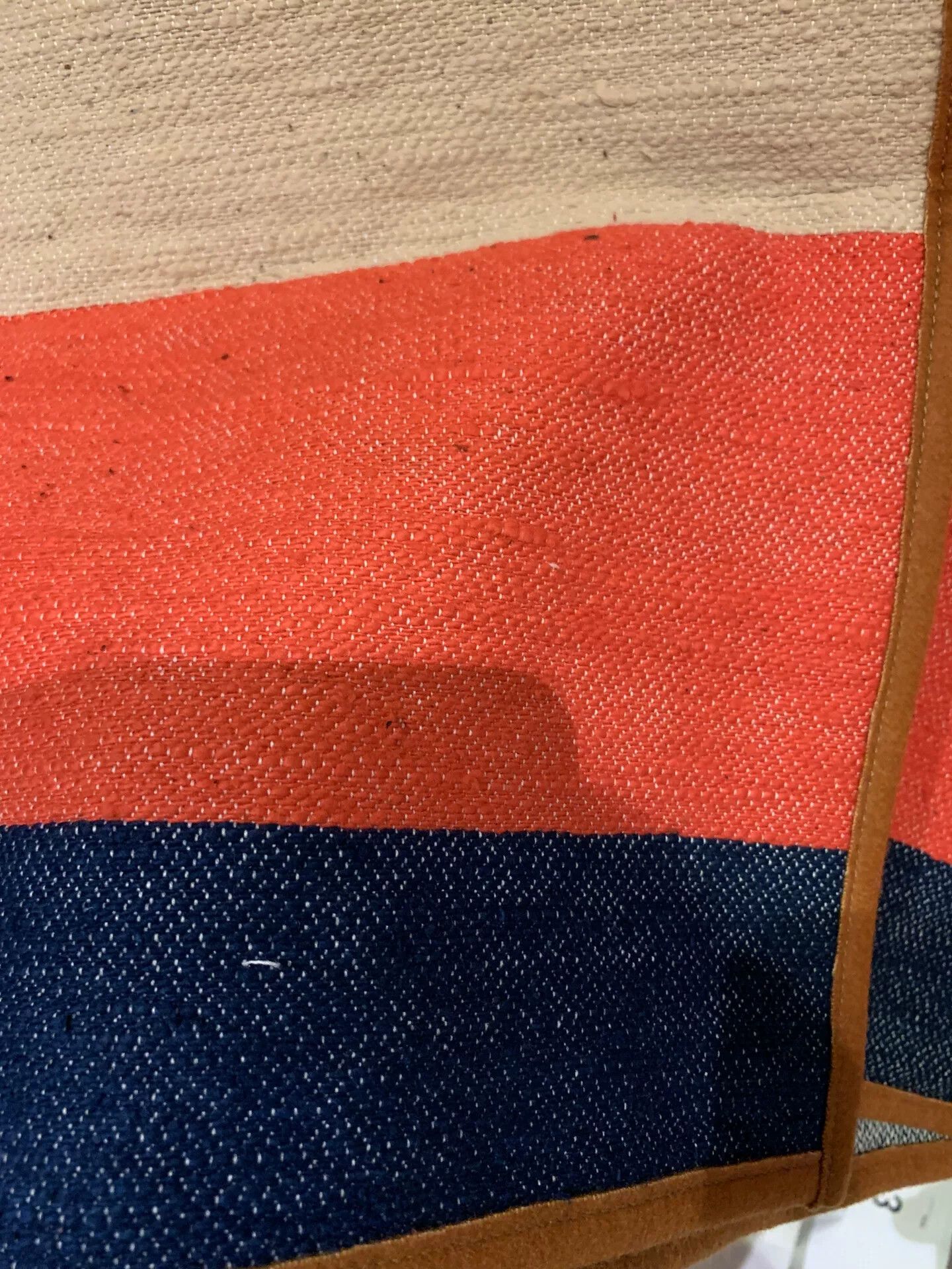 Visvim visvim sanjuro n.d border robe Size US S / EU 44-46 / 1 - 4 Thumbnail