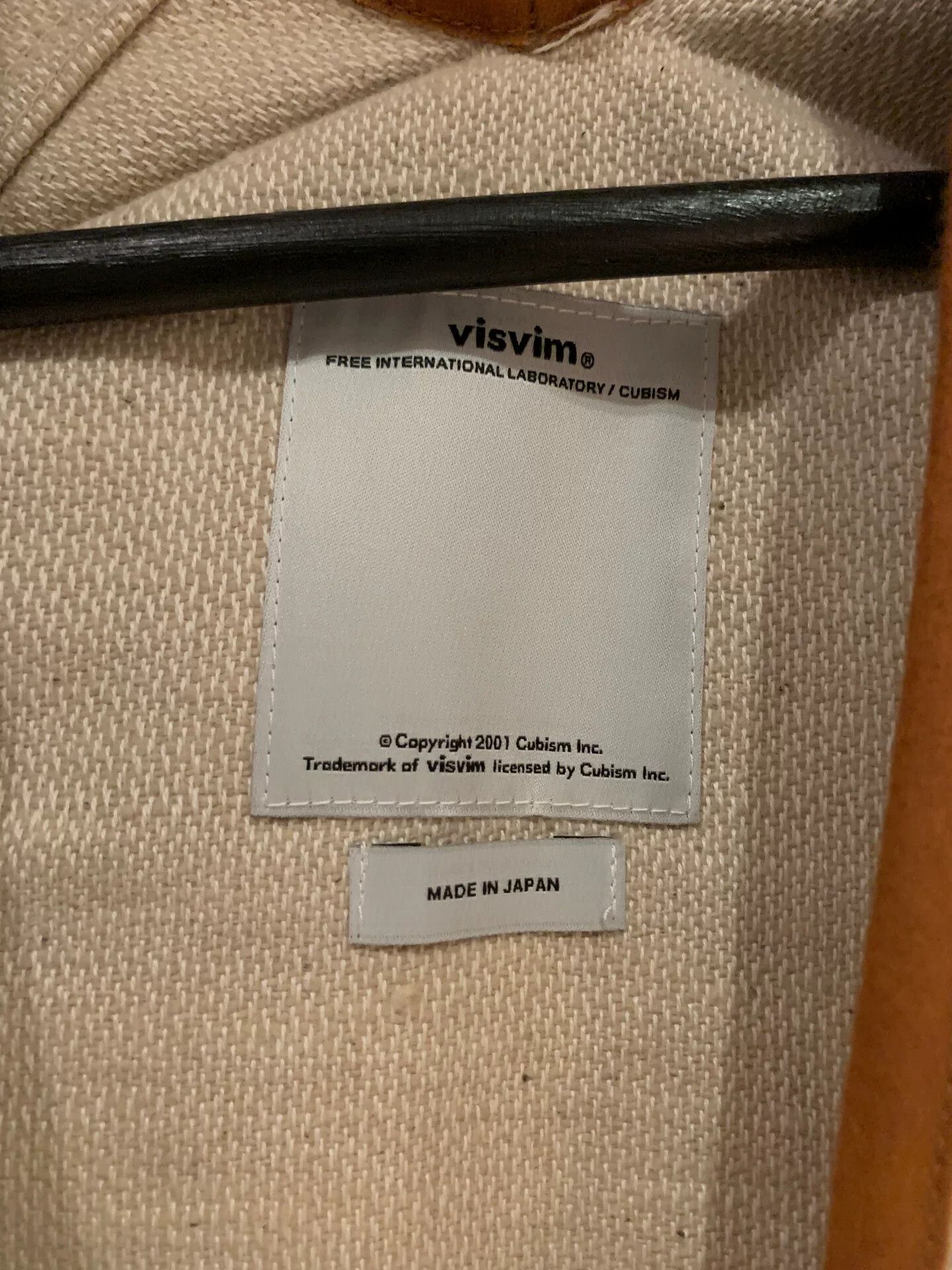 Visvim visvim sanjuro n.d border robe Size US S / EU 44-46 / 1 - 3 Thumbnail