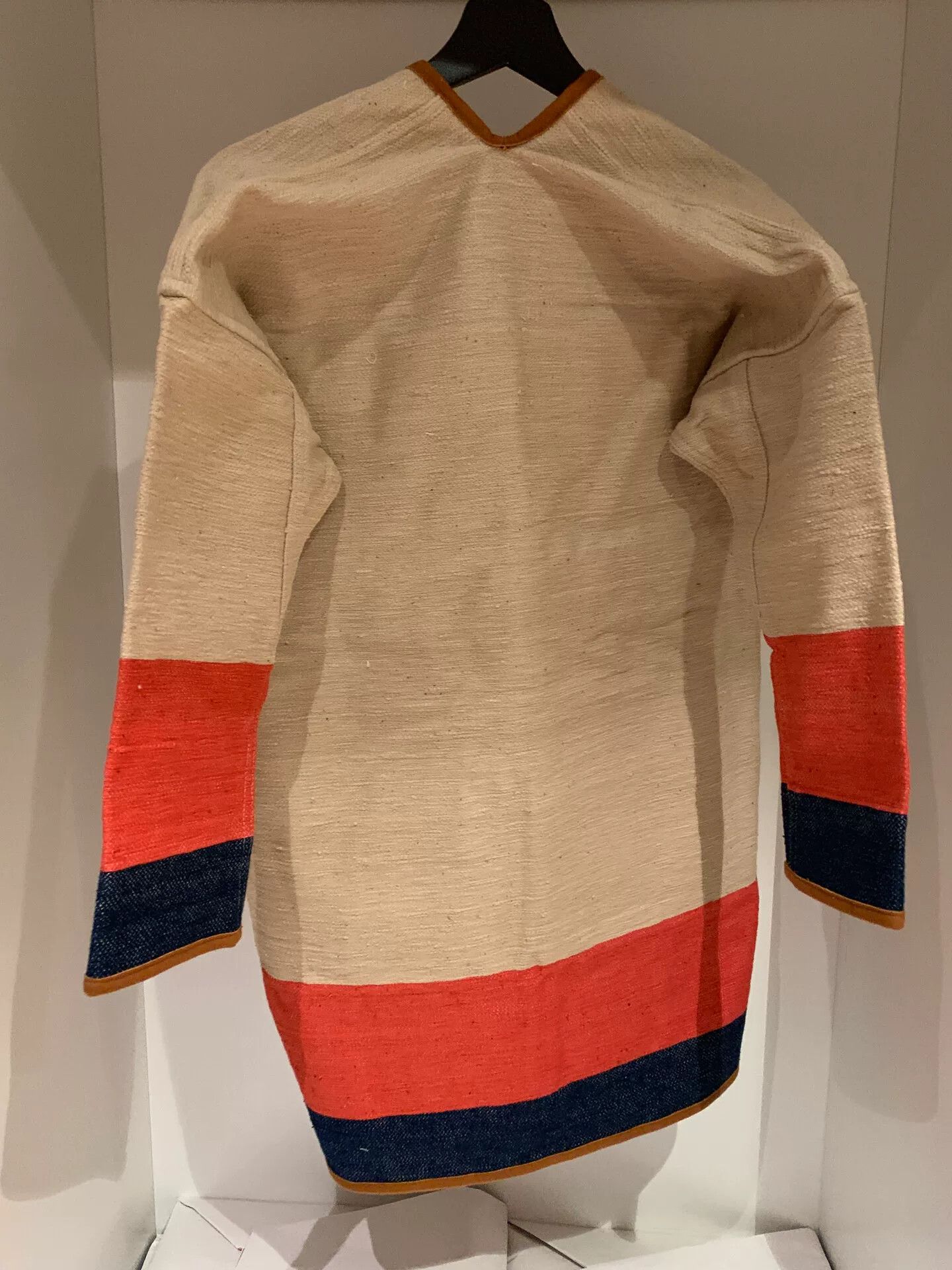 Visvim visvim sanjuro n.d border robe Size US S / EU 44-46 / 1 - 7 Thumbnail