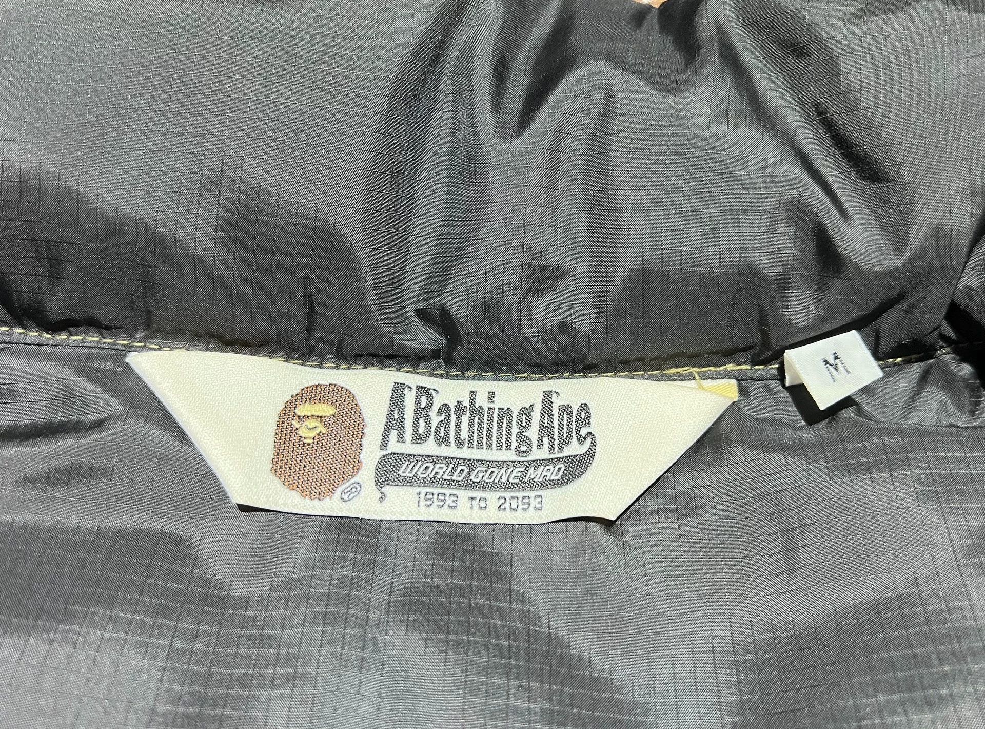 Bape BAPE Camo Down Vest Size US M / EU 48-50 / 2 - 8 Thumbnail
