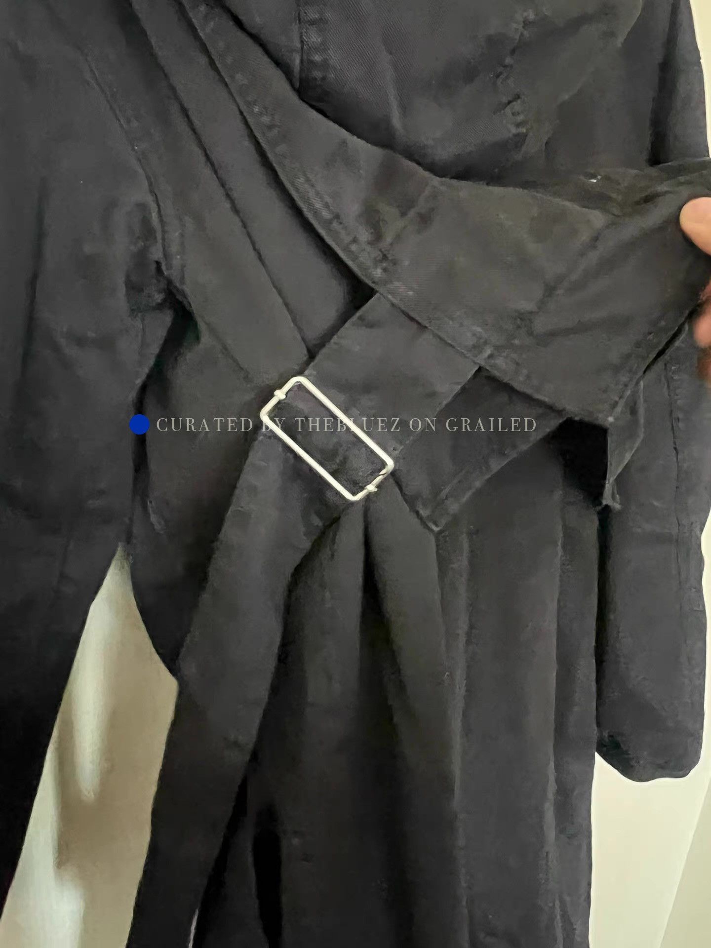 Namacheko Deconstructed Workwear Hooded Coat Size US S / EU 44-46 / 1 - 7 Thumbnail