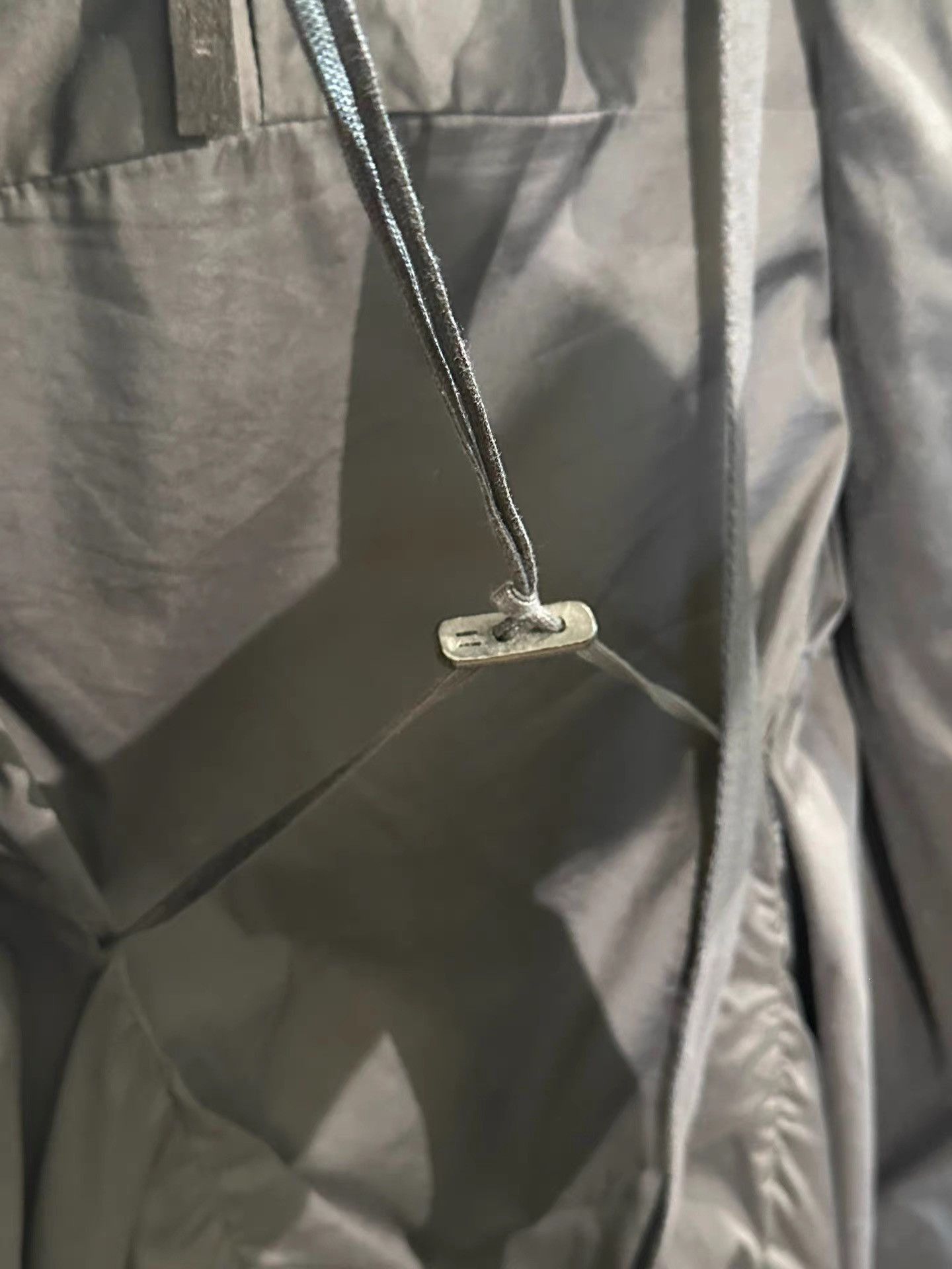 Boris Bidjan Saberi Unique Black Leather & Denim Panel Jacket Size US S / EU 44-46 / 1 - 5 Thumbnail