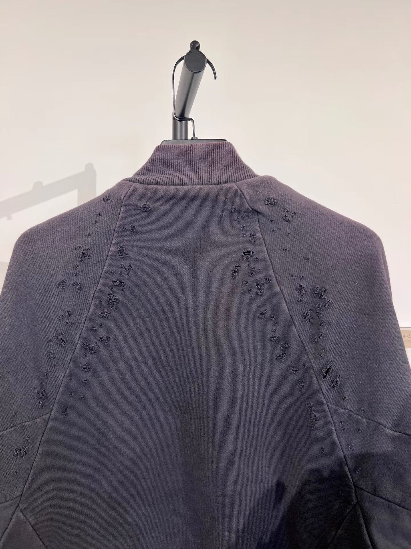 Julius Oversized Dyed Destroyed Jacket Size US S / EU 44-46 / 1 - 4 Thumbnail