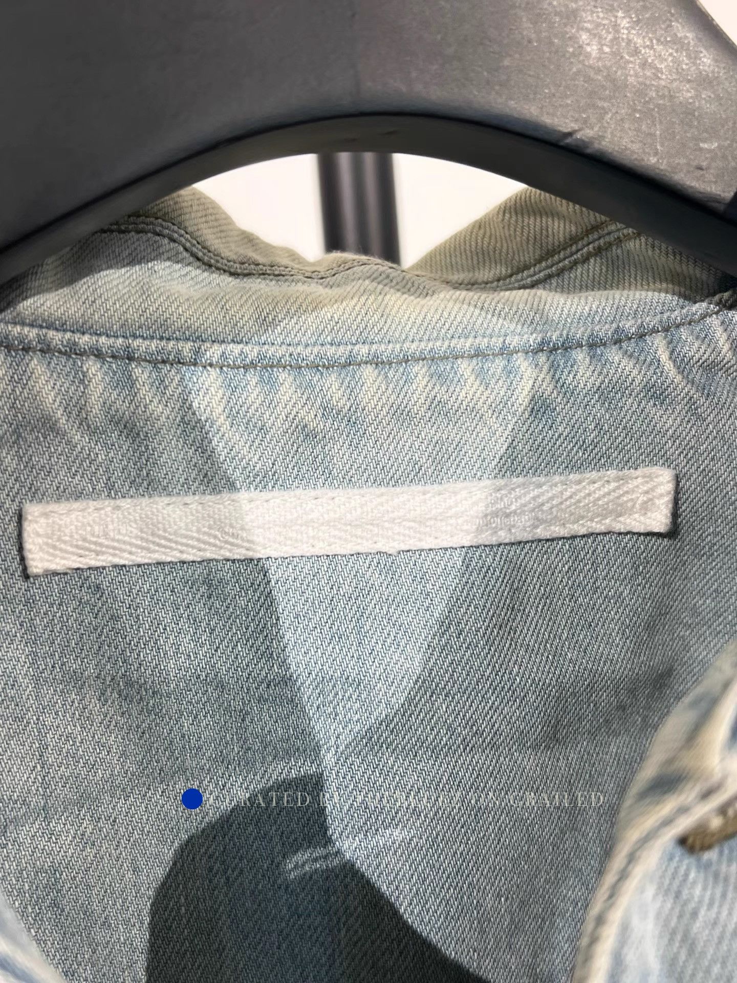 Julius Oversized Vintage Denim Jacket in Blue Size US M / EU 48-50 / 2 - 6 Thumbnail