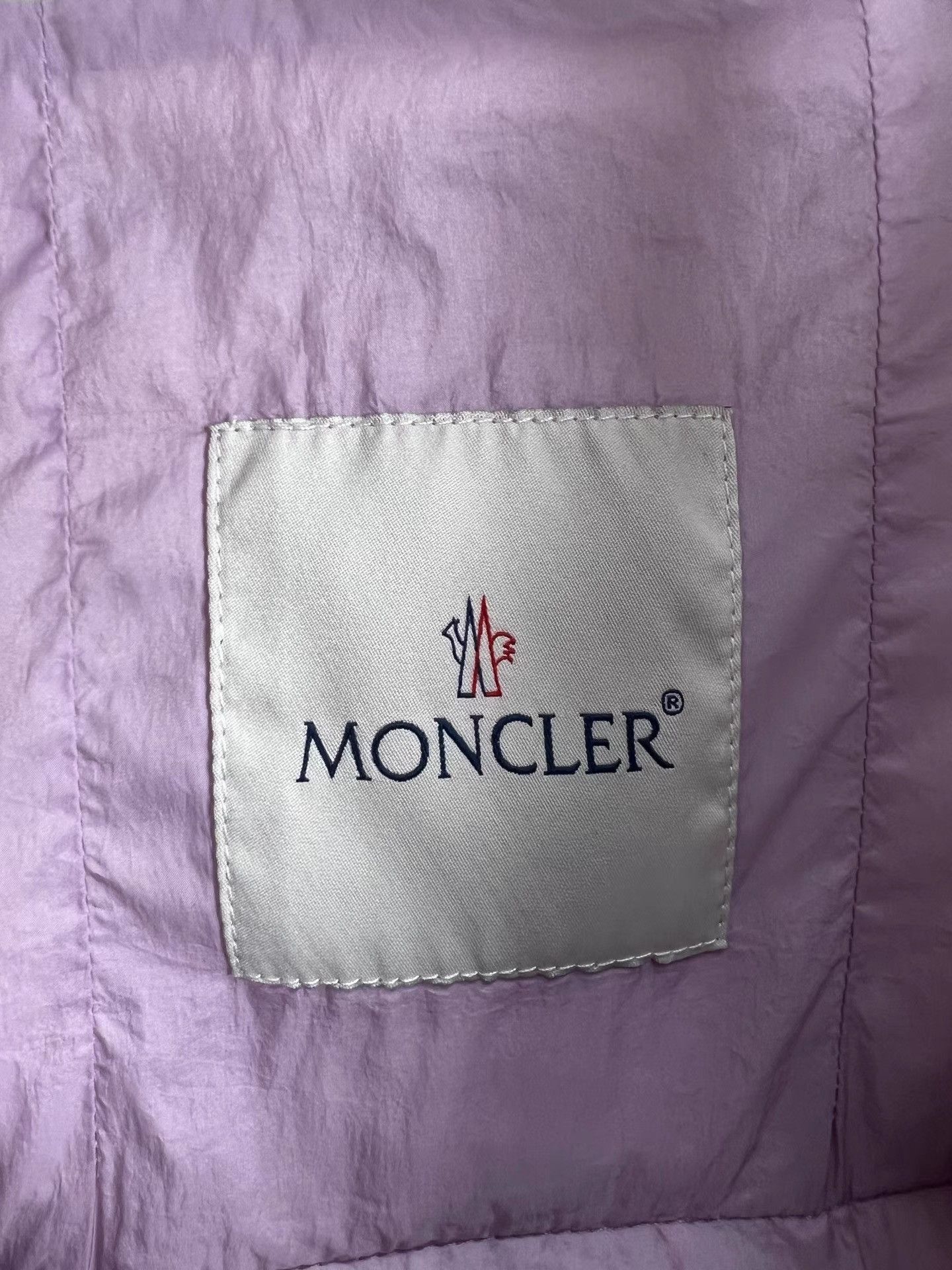 Moncler Iridescent Hooded Down Jacket Size US M / EU 48-50 / 2 - 4 Thumbnail