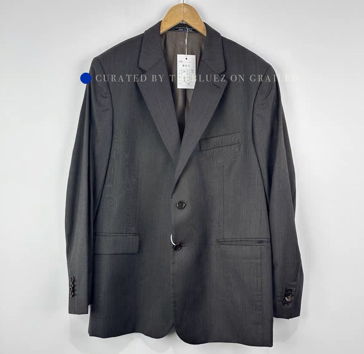 Yves Saint Laurent Sleek Black Casual Suit Pants Size 40 Size US 40 / EU 56 - 6 Thumbnail