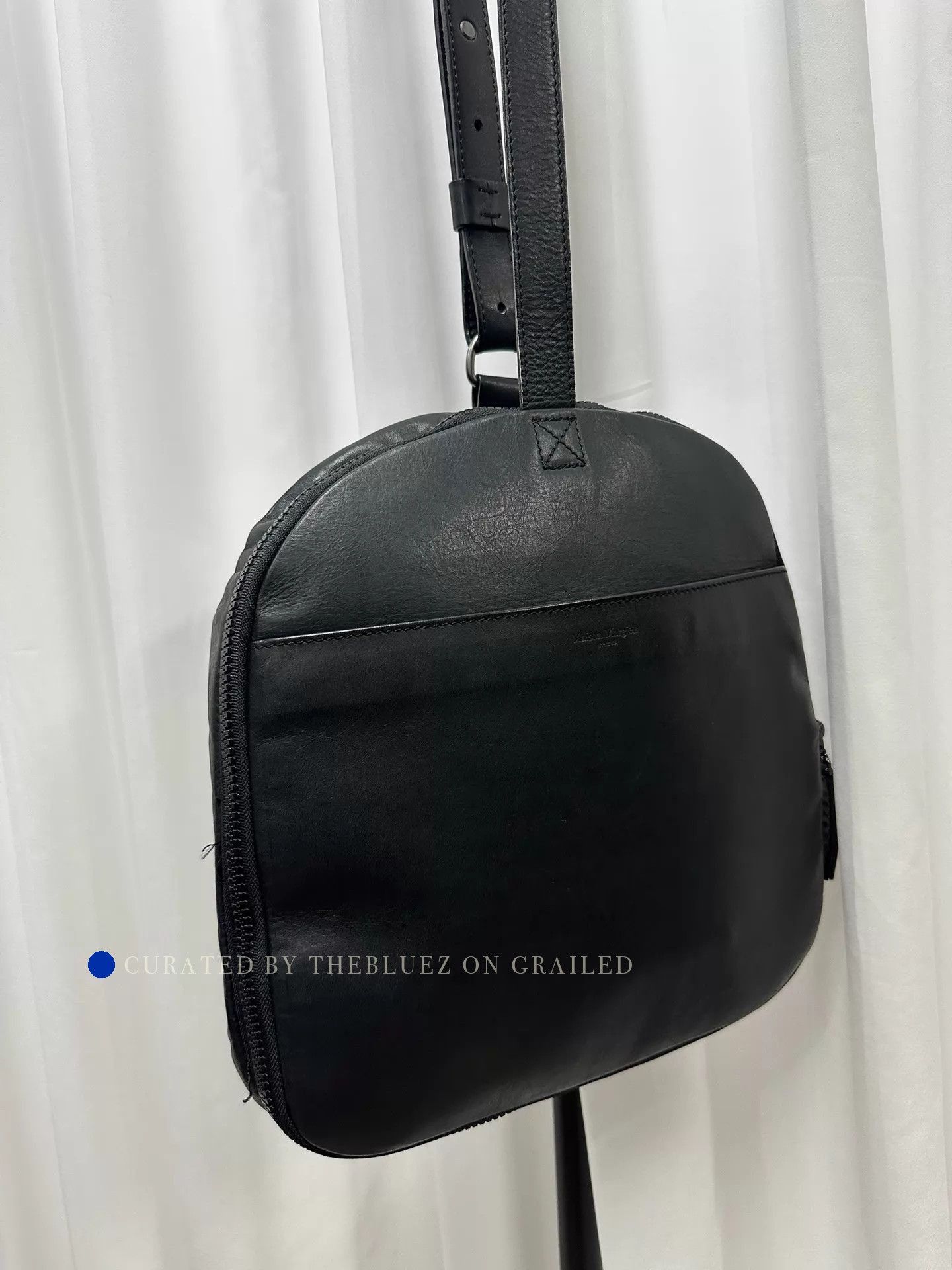 Maison Margiela Oversized Foldable Calfskin Tote Size ONE SIZE - 5 Thumbnail