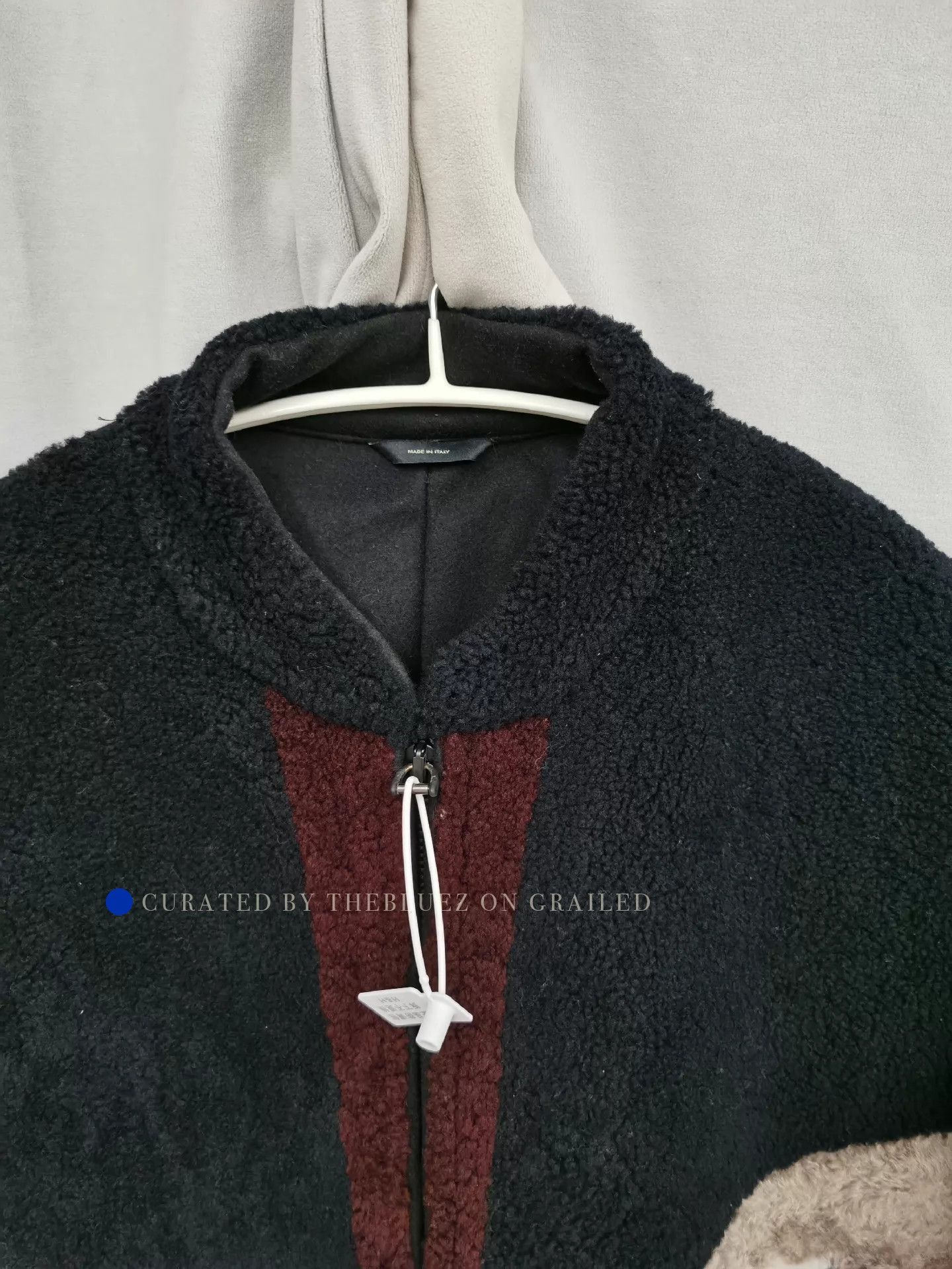 Fendi Shearling Short Jacket with Cashmere Lining Size US M / EU 48-50 / 2 - 2 Thumbnail