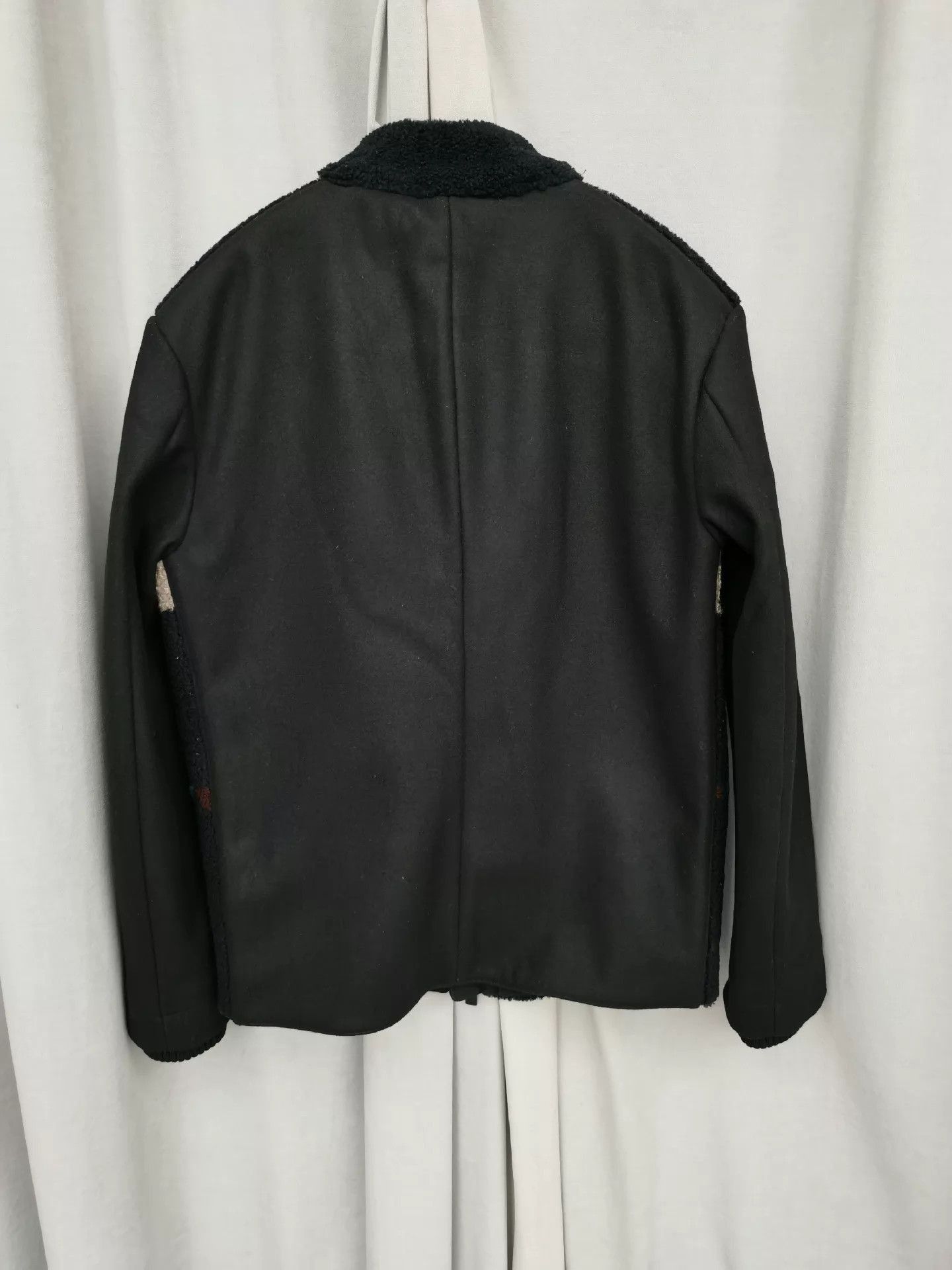 Fendi Shearling Short Jacket with Cashmere Lining Size US M / EU 48-50 / 2 - 6 Thumbnail
