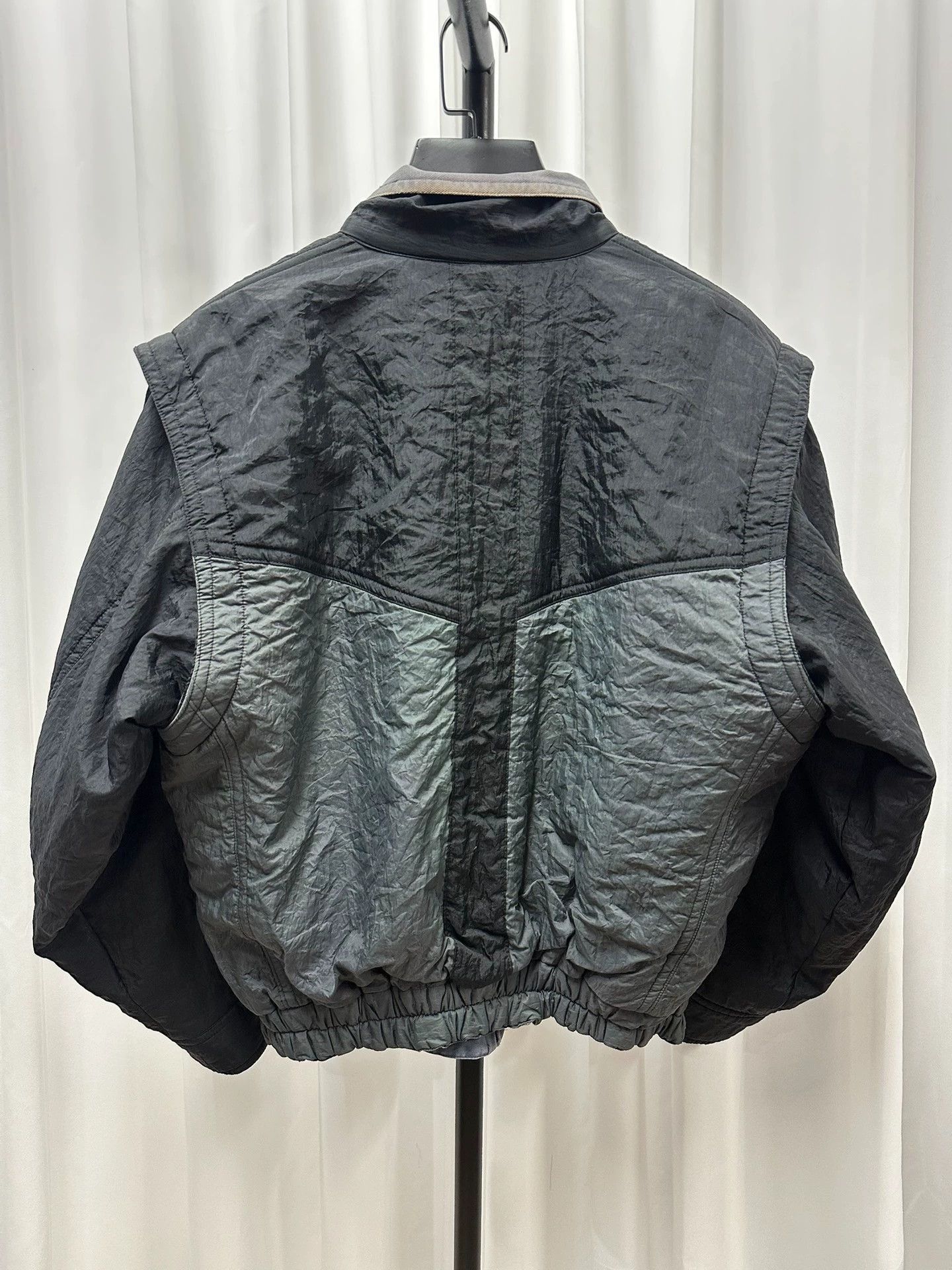 Issey Miyake Vintage Double-Face Jacket in Multi Size US M / EU 48-50 / 2 - 5 Thumbnail