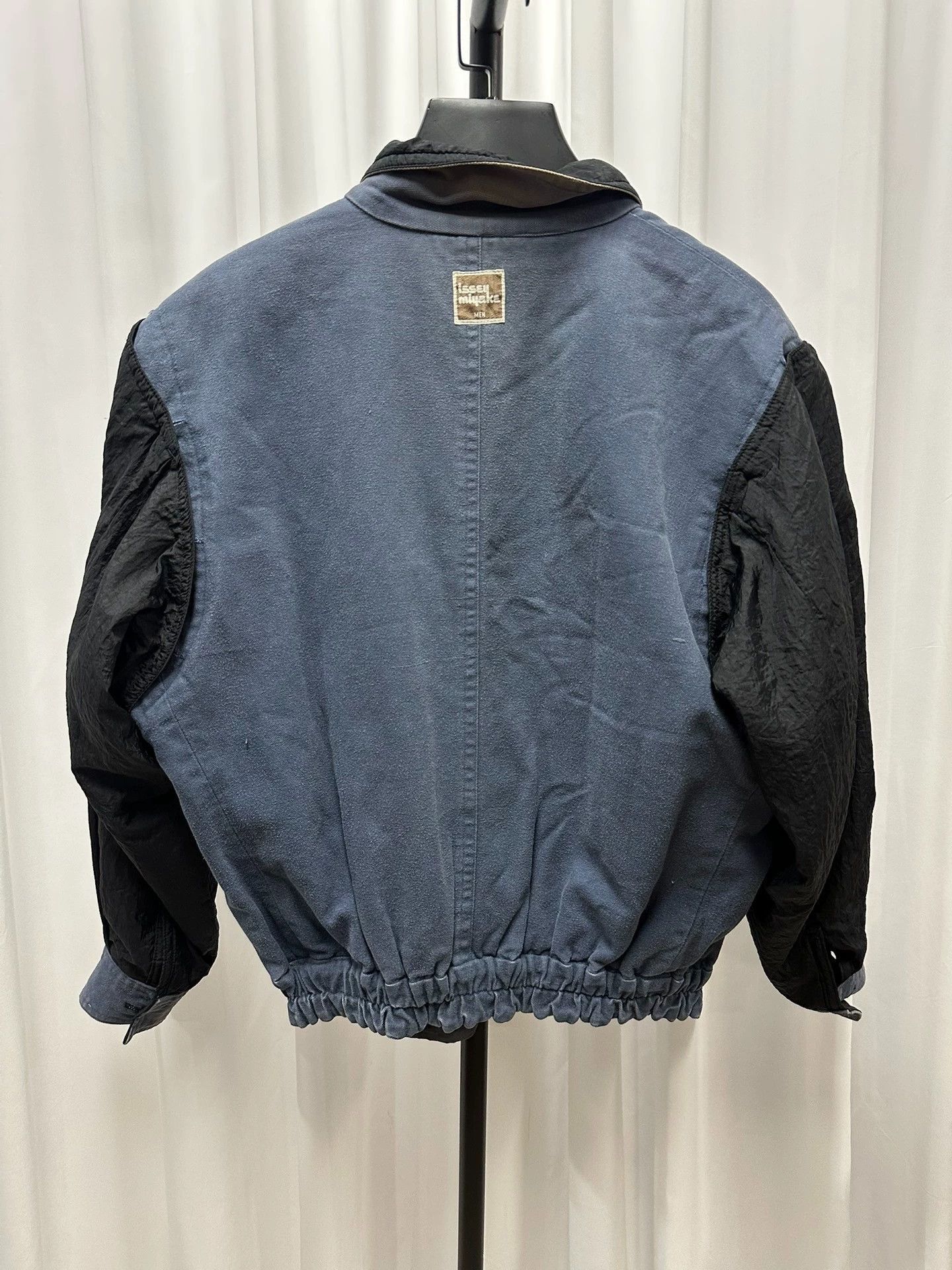 Issey Miyake Vintage Double-Face Jacket in Multi Size US M / EU 48-50 / 2 - 7 Thumbnail