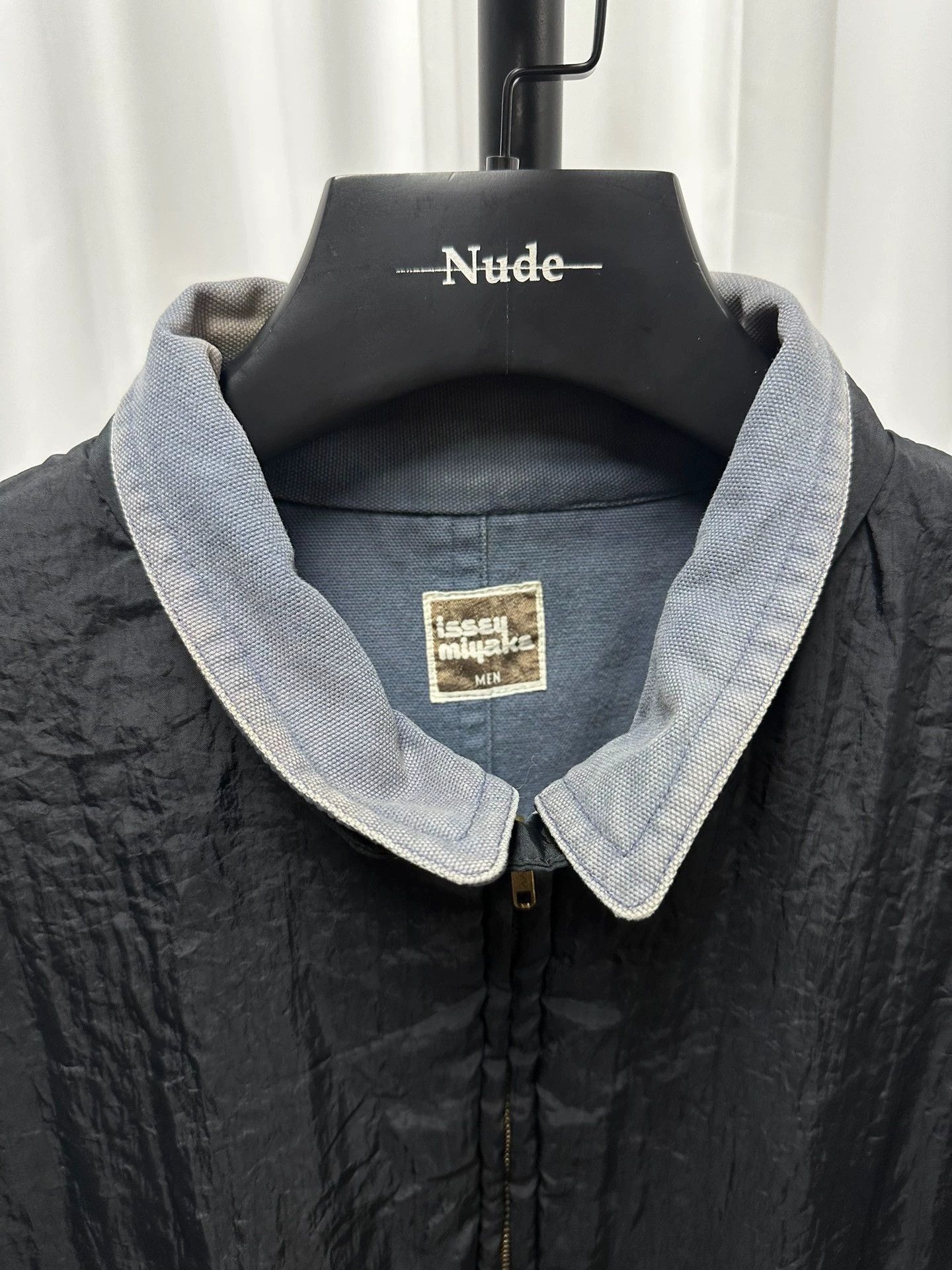 Issey Miyake Vintage Double-Face Jacket in Multi Size US M / EU 48-50 / 2 - 4 Thumbnail