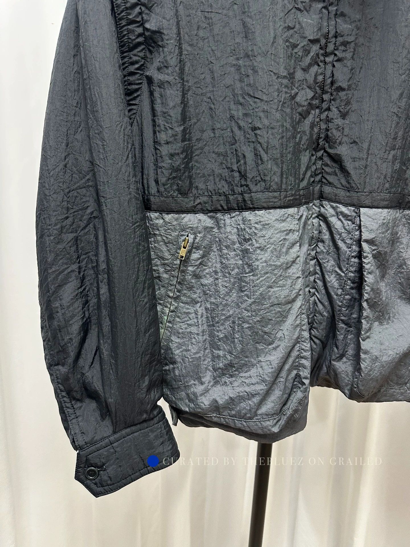 Issey Miyake Vintage Double-Face Jacket in Multi Size US M / EU 48-50 / 2 - 3 Thumbnail