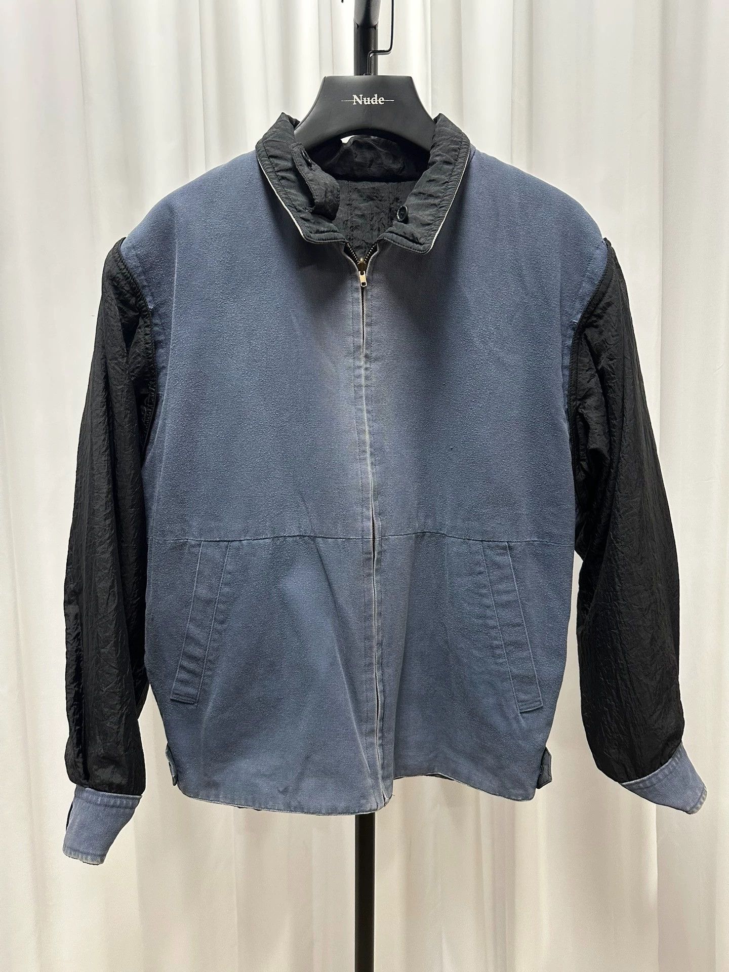 Issey Miyake Vintage Double-Face Jacket in Multi Size US M / EU 48-50 / 2 - 6 Thumbnail