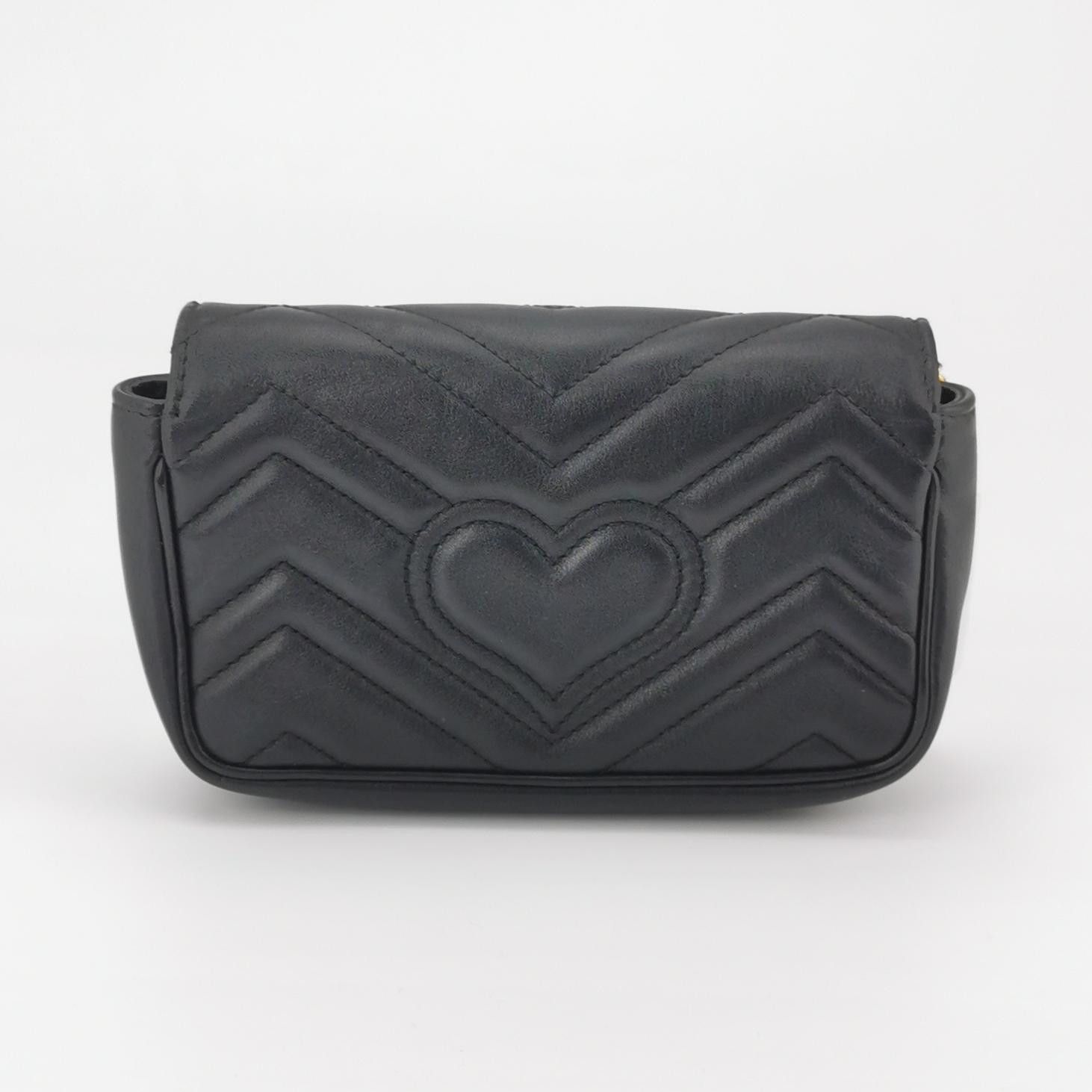 Gucci Gucci Women os Crossbody Bags Size ONE SIZE - 5 Thumbnail