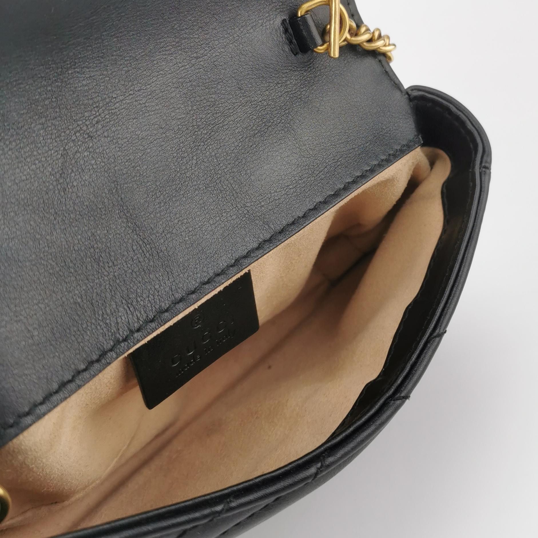 Gucci Gucci Women os Crossbody Bags Size ONE SIZE - 7 Thumbnail
