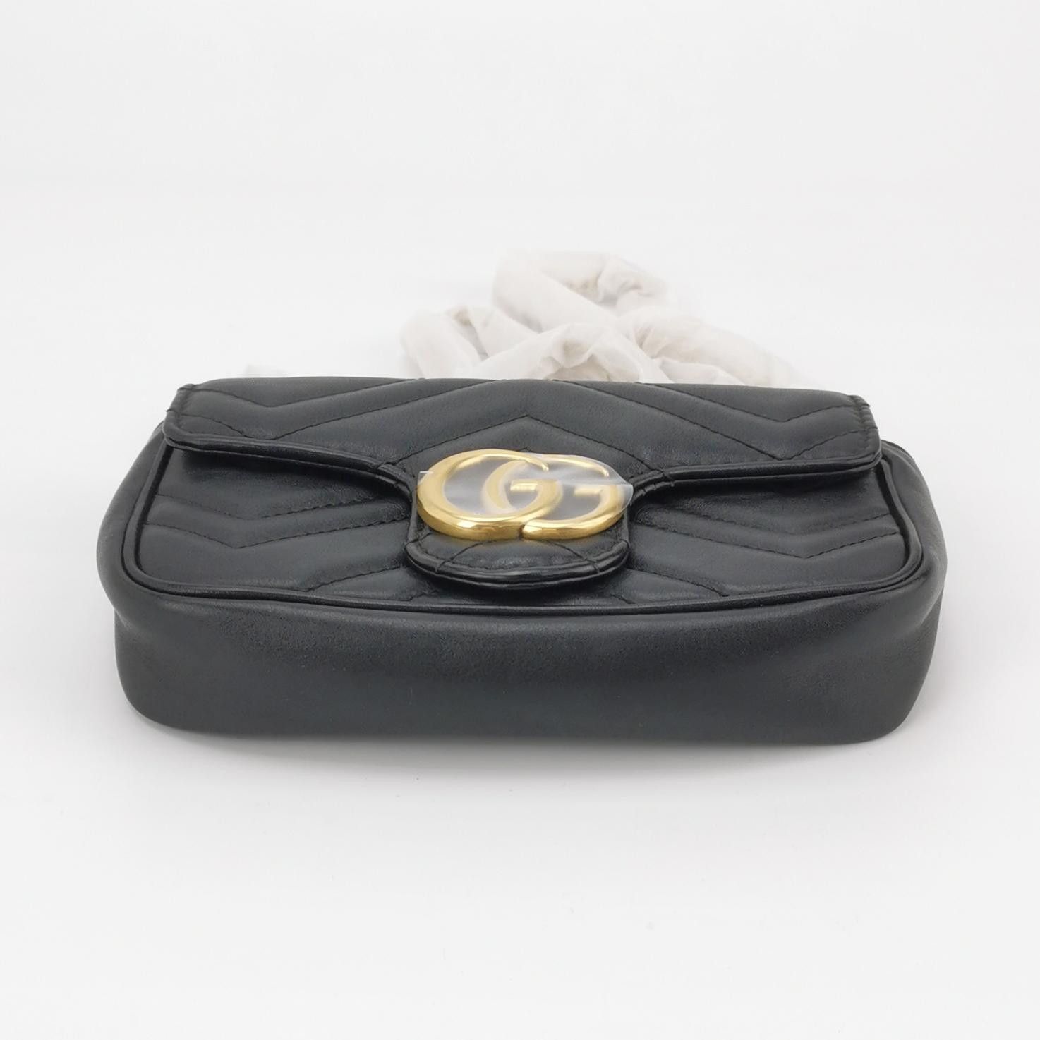 Gucci Gucci Women os Crossbody Bags Size ONE SIZE - 6 Thumbnail