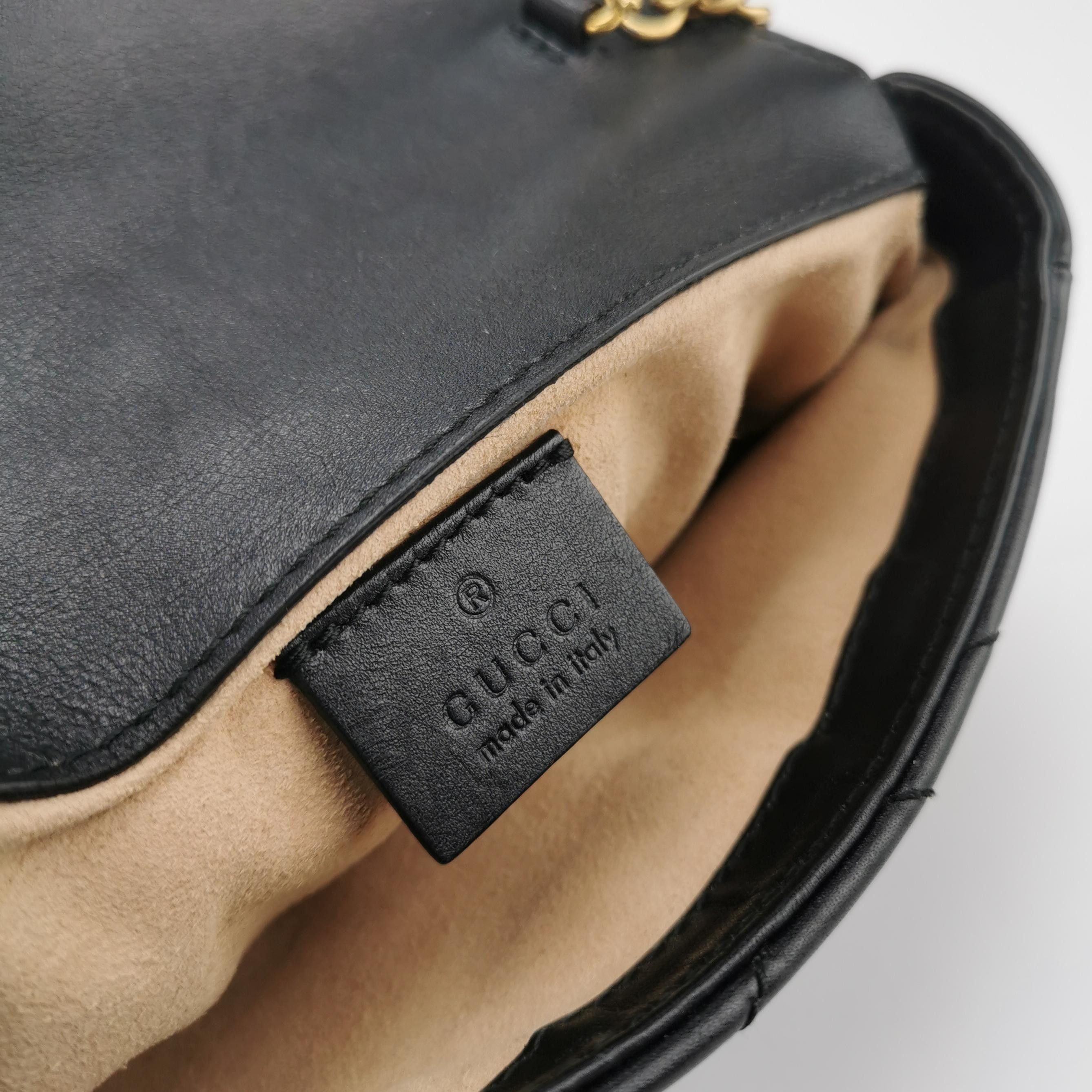 Gucci Gucci Women os Crossbody Bags Size ONE SIZE - 8 Thumbnail