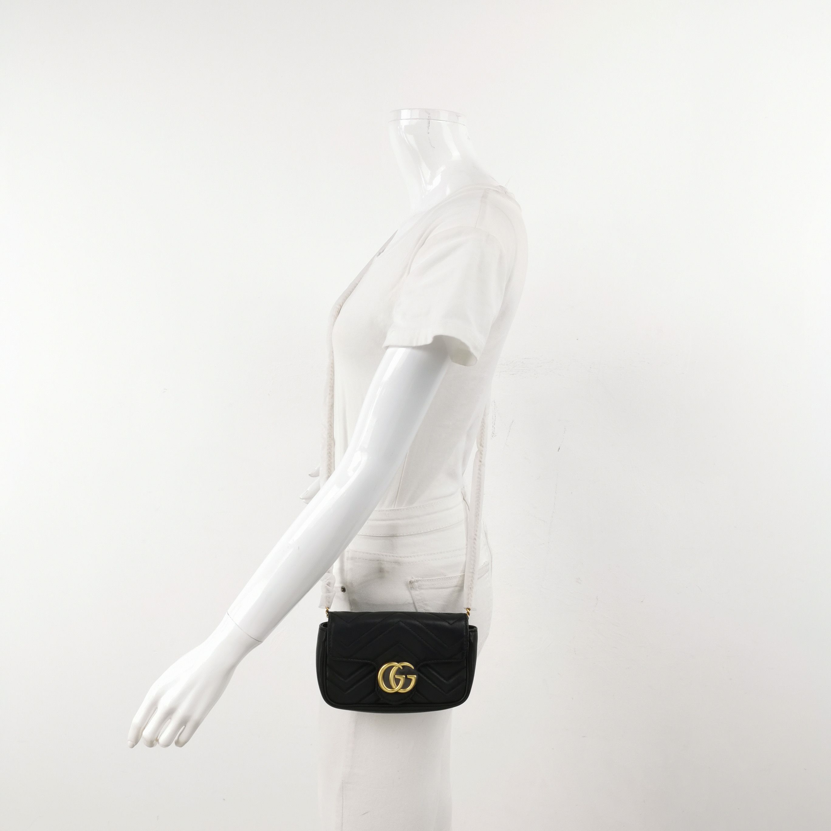 Gucci Gucci Women os Crossbody Bags Size ONE SIZE - 2 Thumbnail