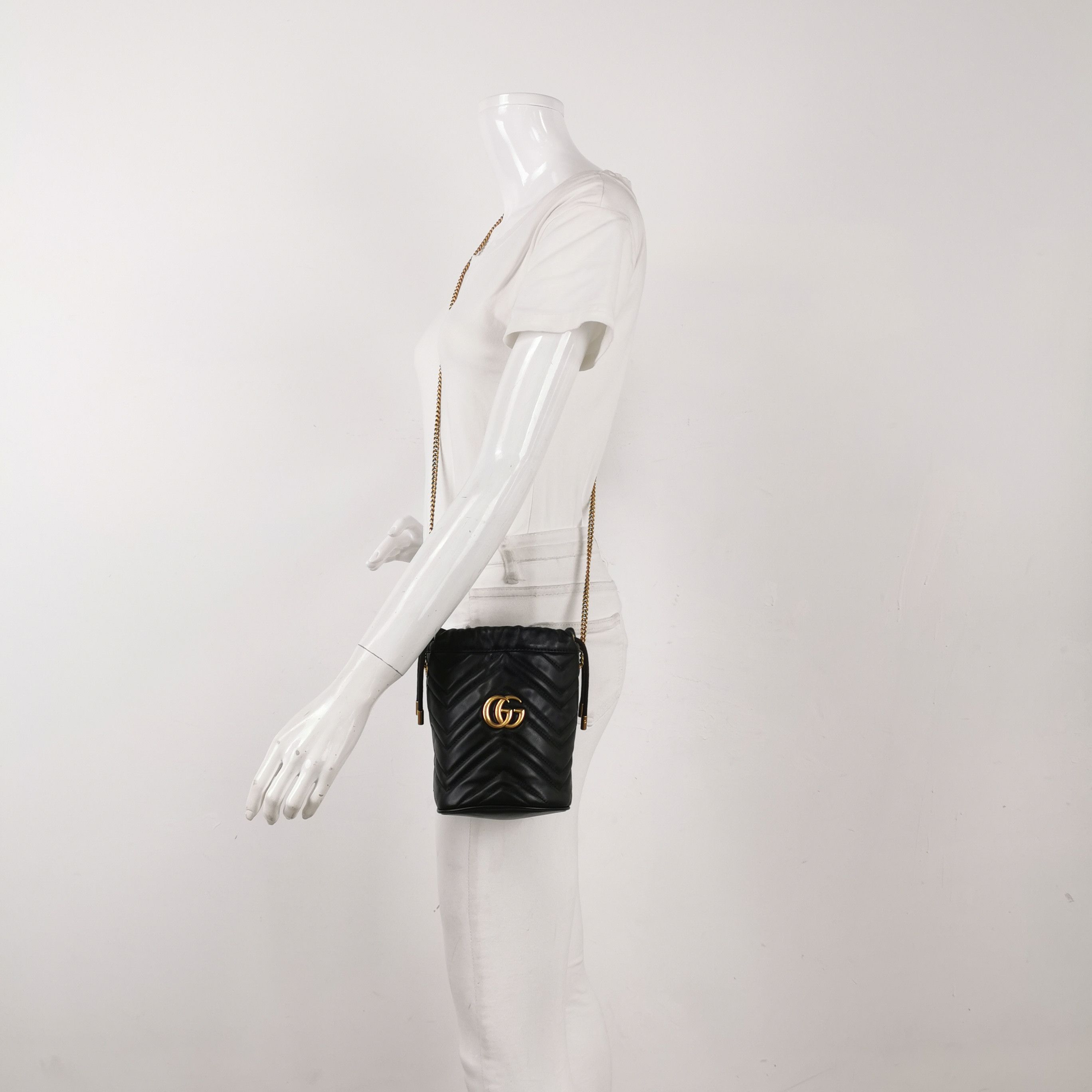 Gucci Gucci Women os Shoulder Bags Size ONE SIZE - 2 Thumbnail