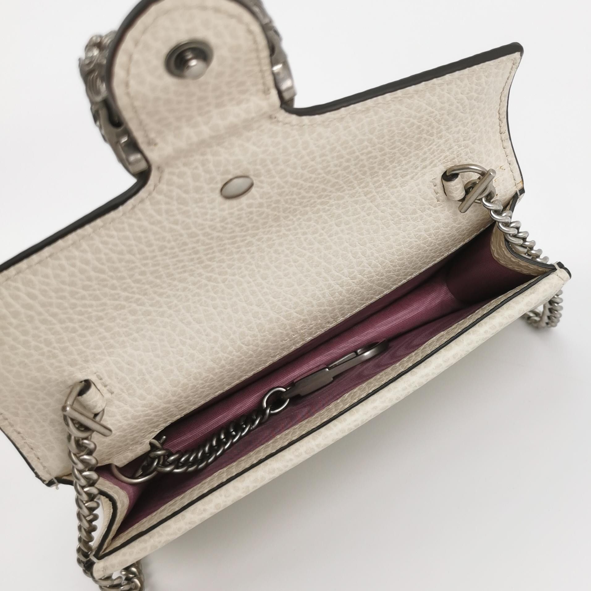 Gucci Gucci Women os Crossbody Bags Size ONE SIZE - 7 Thumbnail