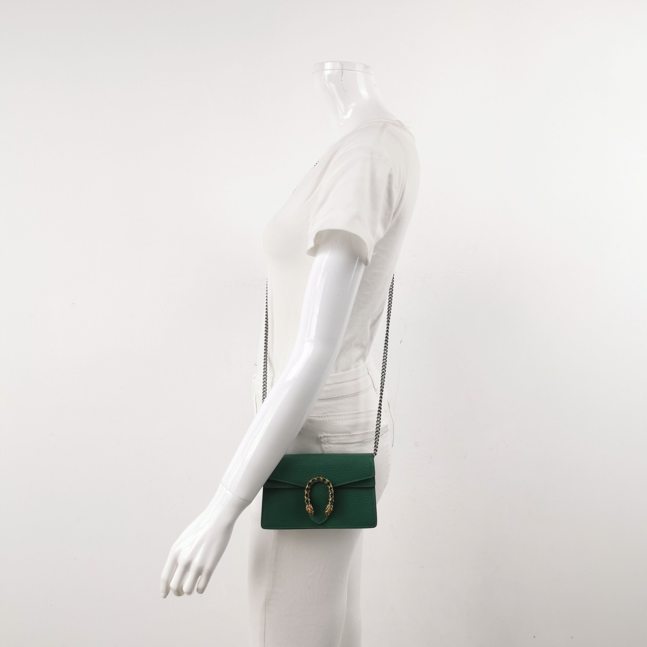 Gucci Gucci Women os Crossbody Bags Size ONE SIZE - 2 Thumbnail