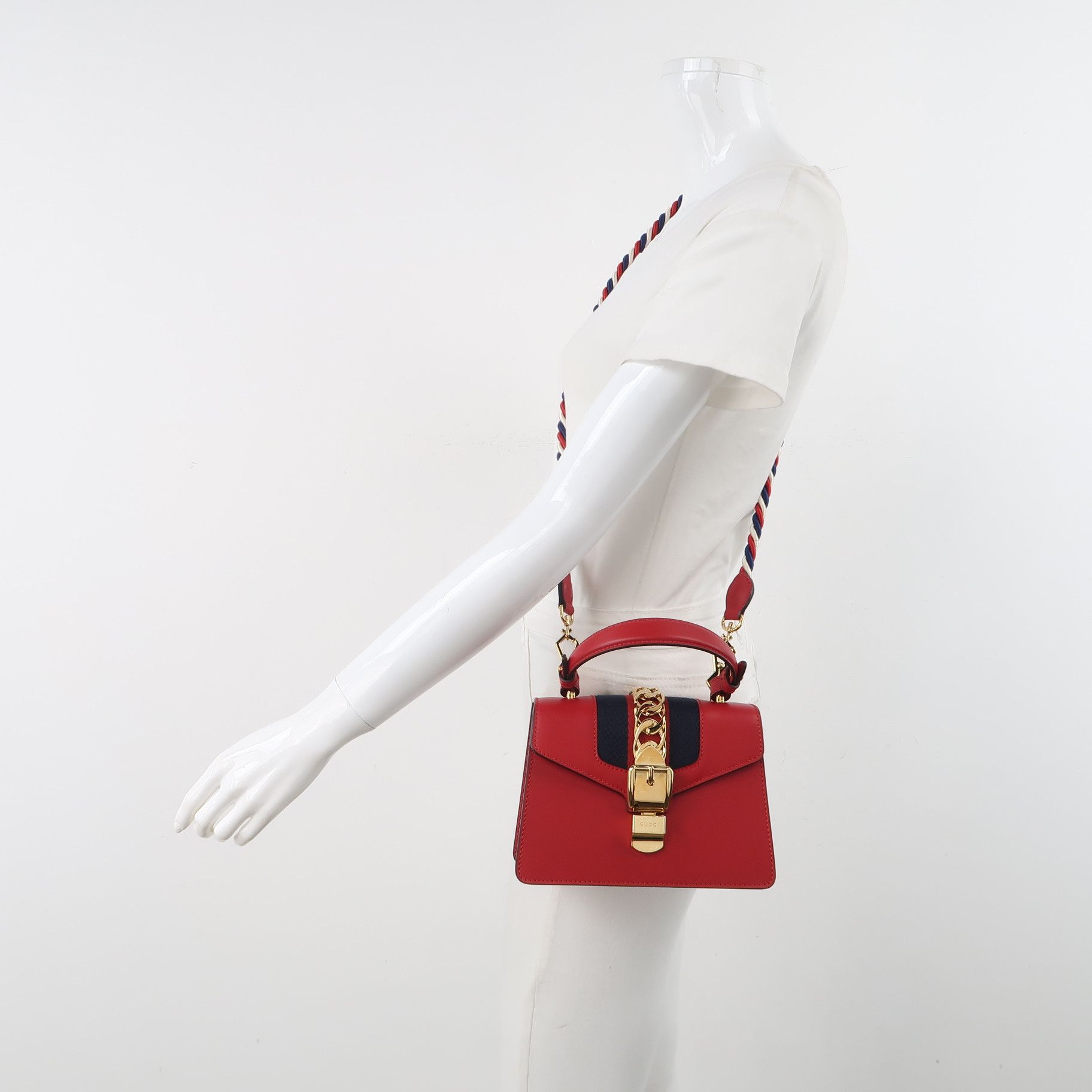 Gucci Gucci Women os Shoulder Bags Size ONE SIZE - 2 Thumbnail