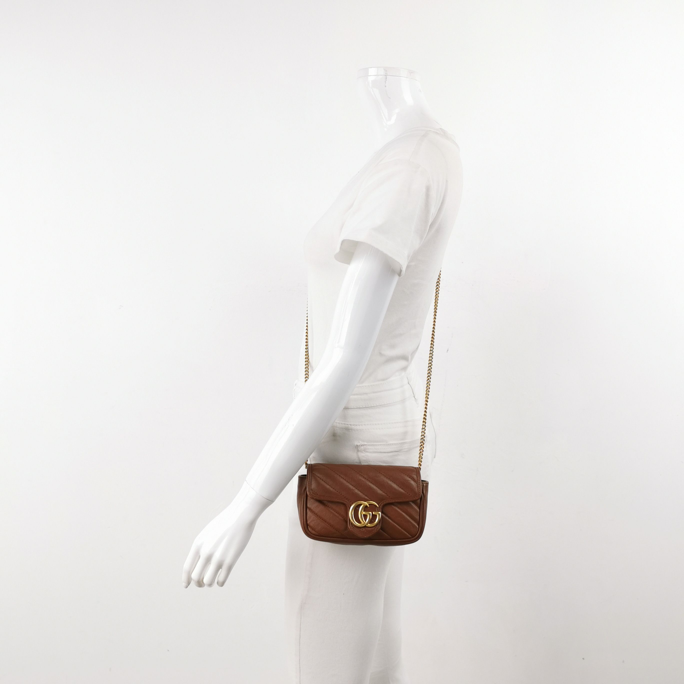 Gucci Gucci Women os Shoulder Bags Size ONE SIZE - 2 Thumbnail