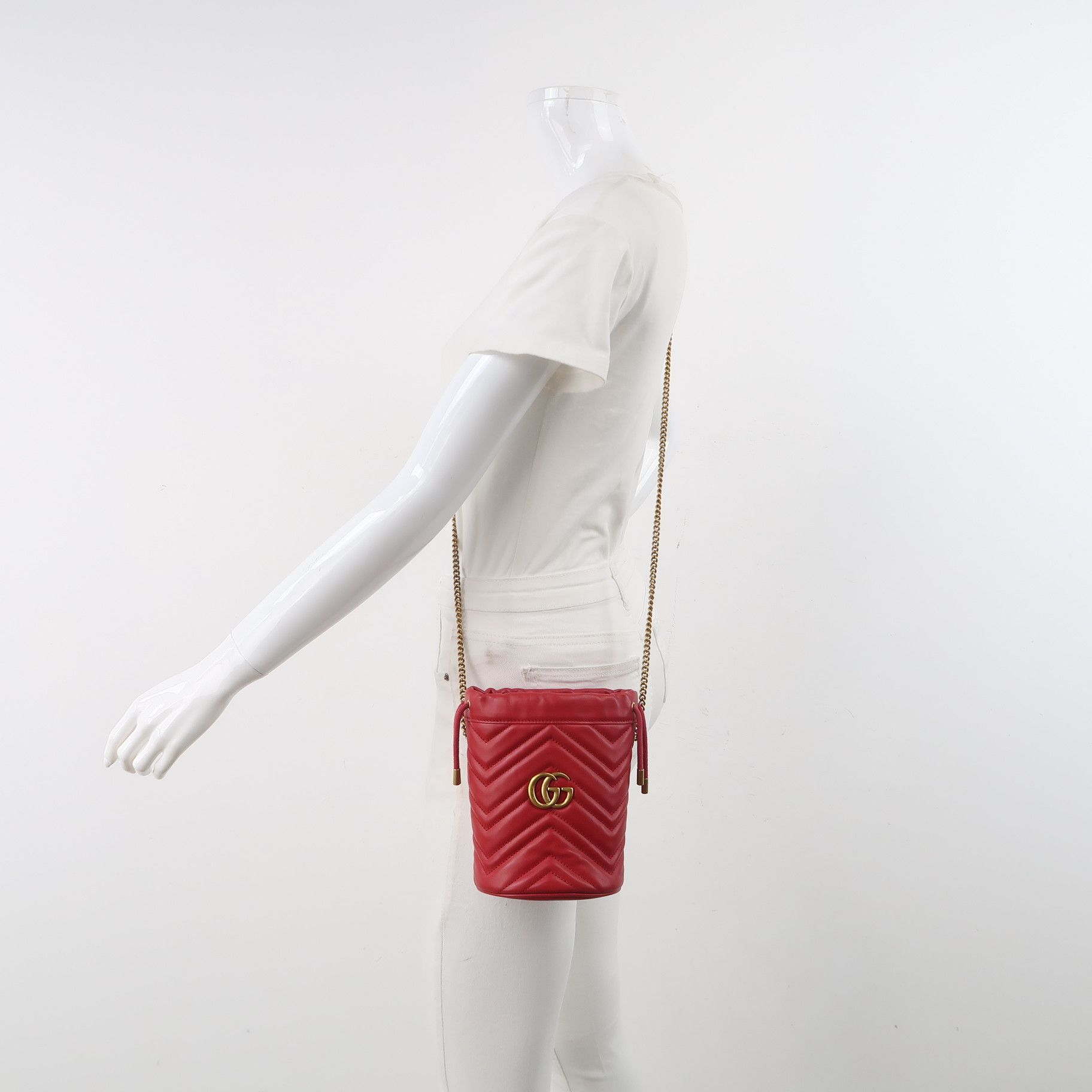 Gucci Gucci Women os Shoulder Bags Size ONE SIZE - 2 Thumbnail