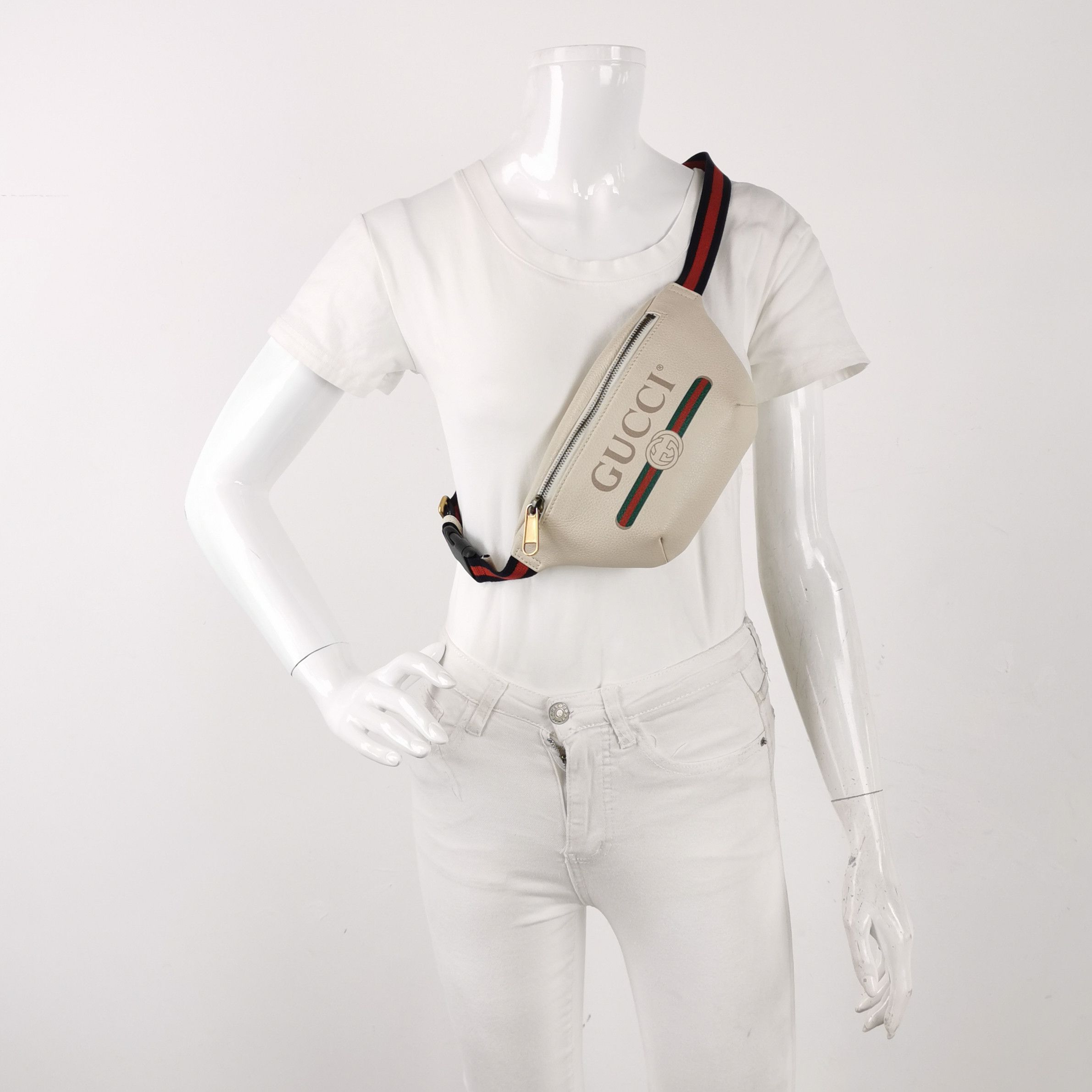 Gucci Gucci Women os Belt Bags Size ONE SIZE - 2 Thumbnail