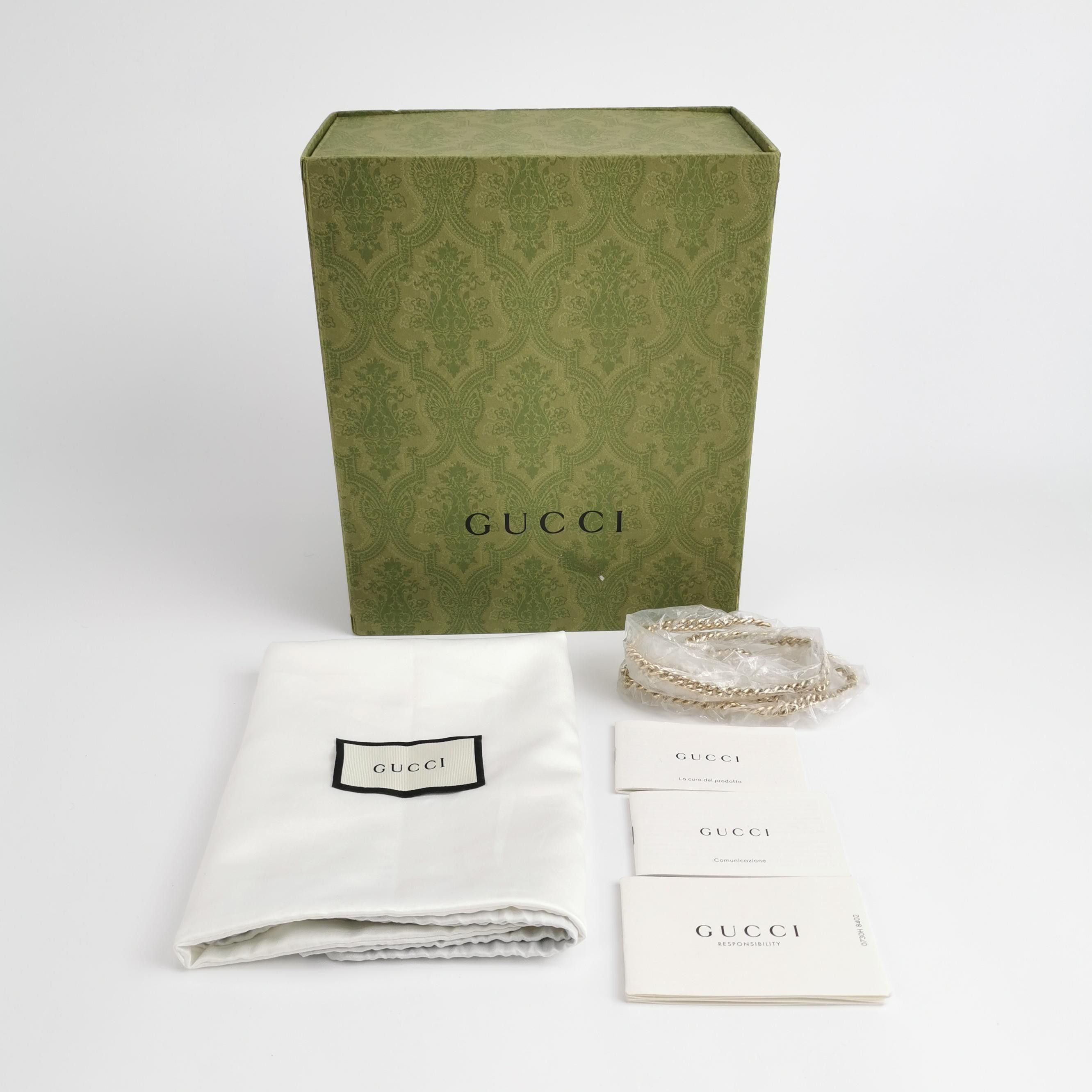 Gucci Gucci Women os Crossbody Bags Size ONE SIZE - 9 Thumbnail