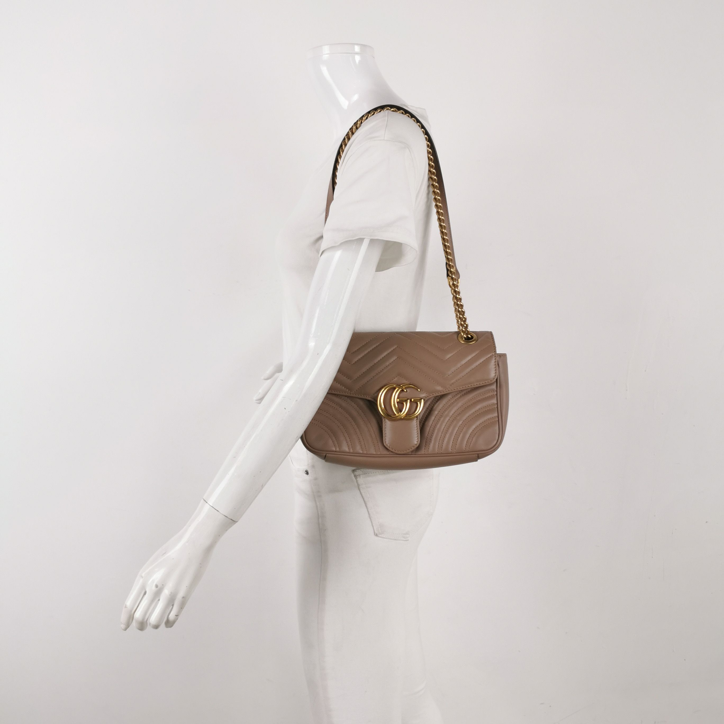 Gucci Gucci Women os Shoulder Bags Size ONE SIZE - 2 Thumbnail