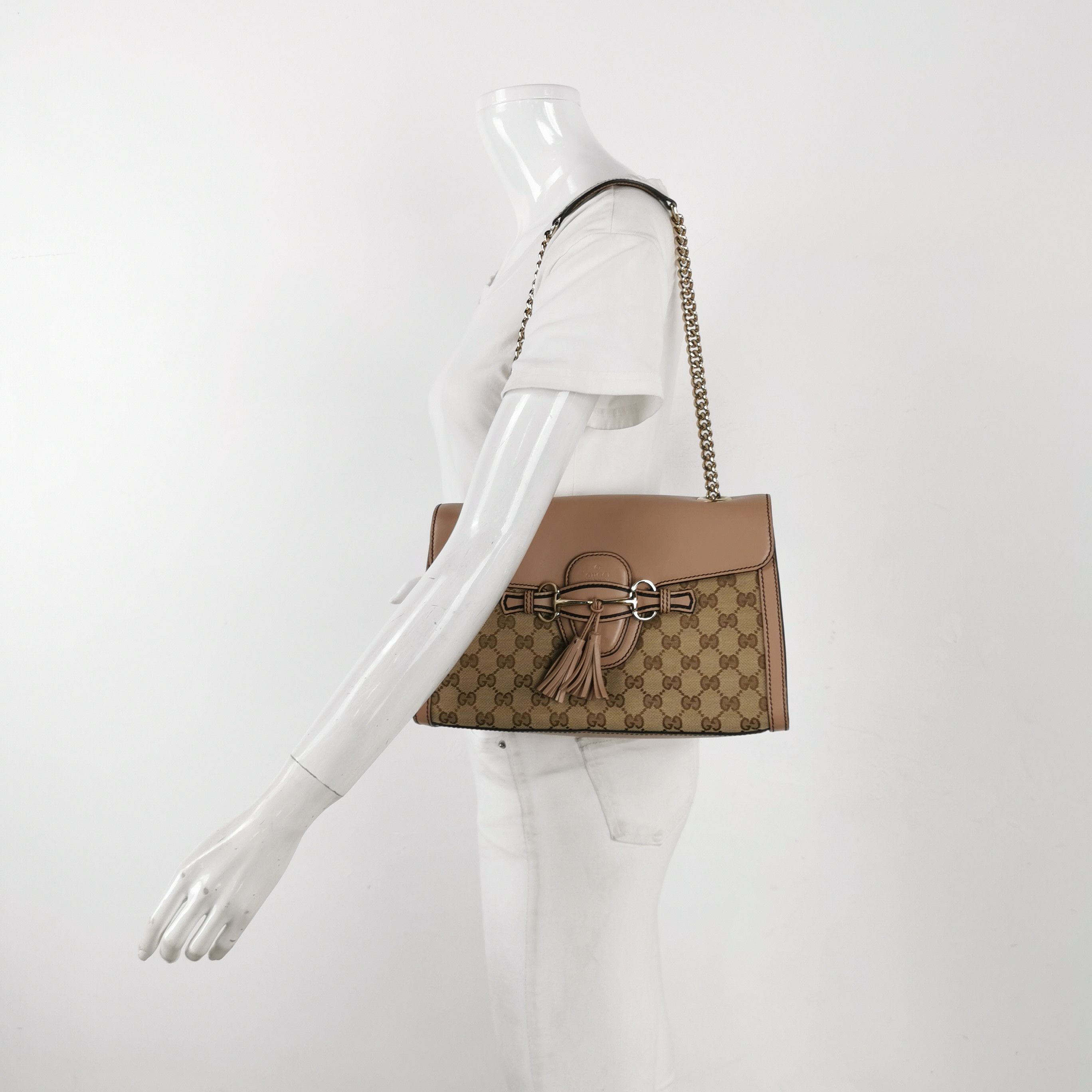 Gucci Gucci Women os Shoulder Bags Size ONE SIZE - 2 Thumbnail