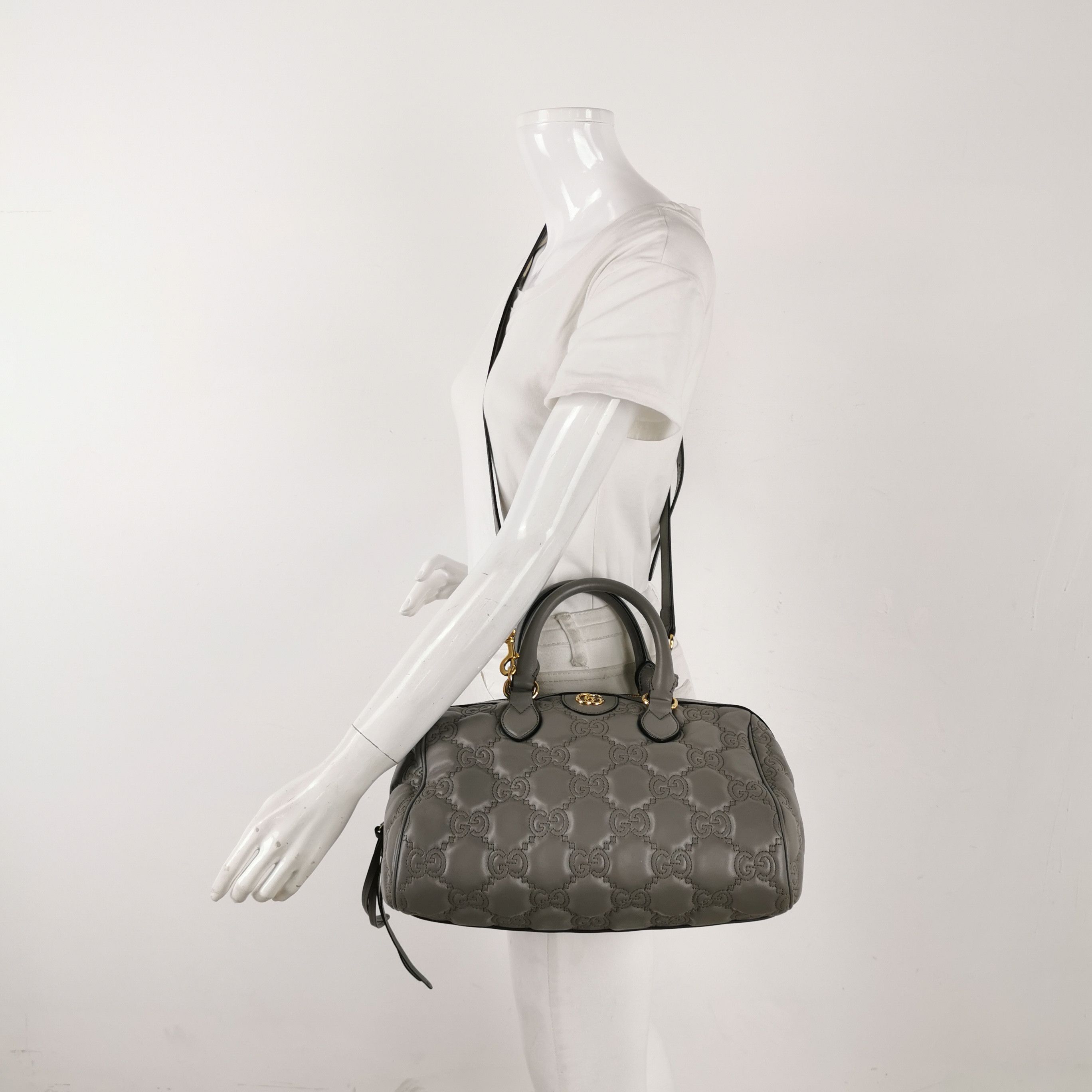 Gucci Gucci Women os Shoulder Bags Size ONE SIZE - 2 Thumbnail