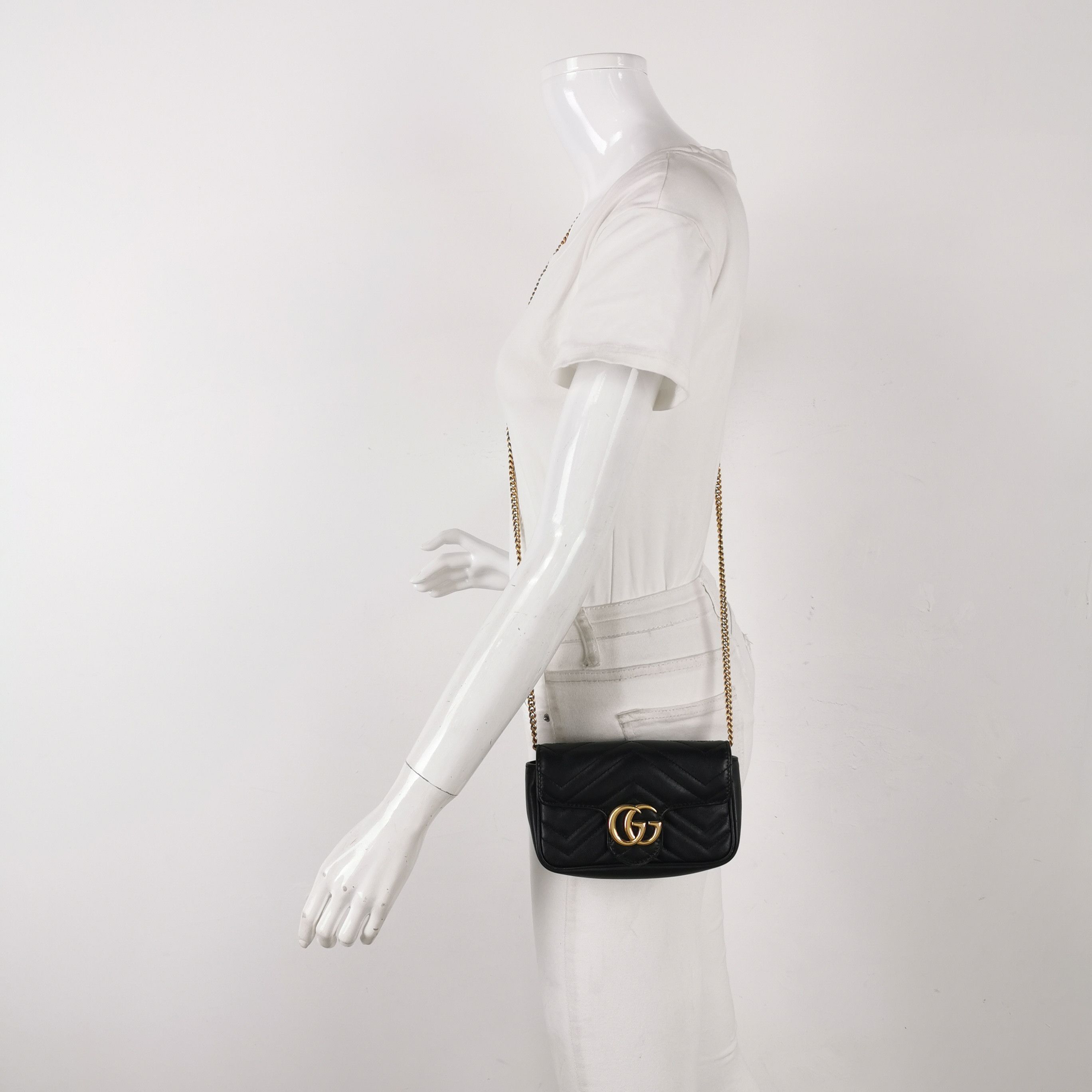 Gucci Gucci Women os Shoulder Bags Size ONE SIZE - 2 Thumbnail