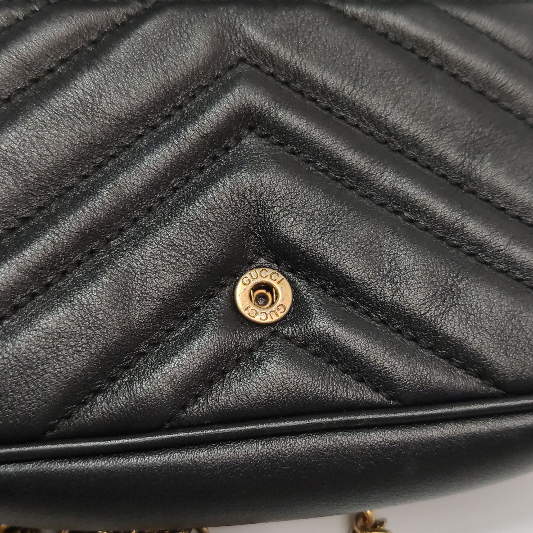 Gucci Gucci Women os Shoulder Bags Size ONE SIZE - 12 Thumbnail