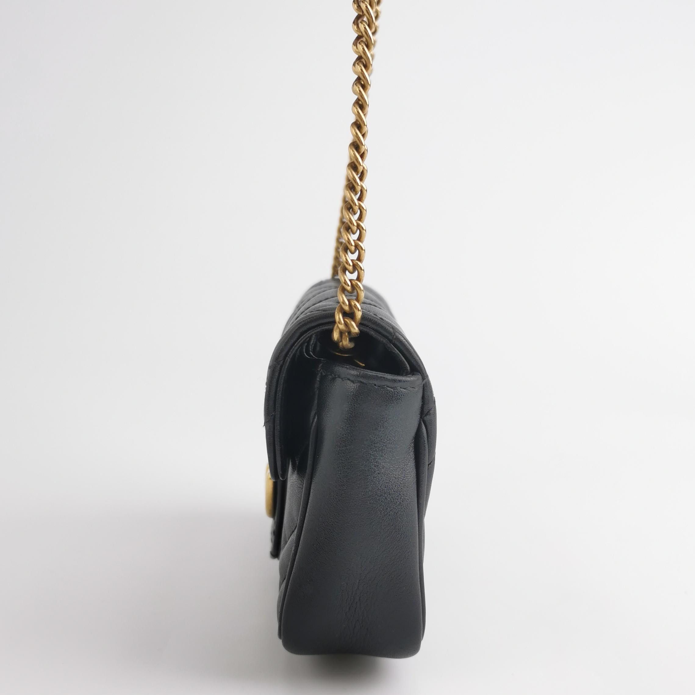 Gucci Gucci Women os Shoulder Bags Size ONE SIZE - 3 Thumbnail