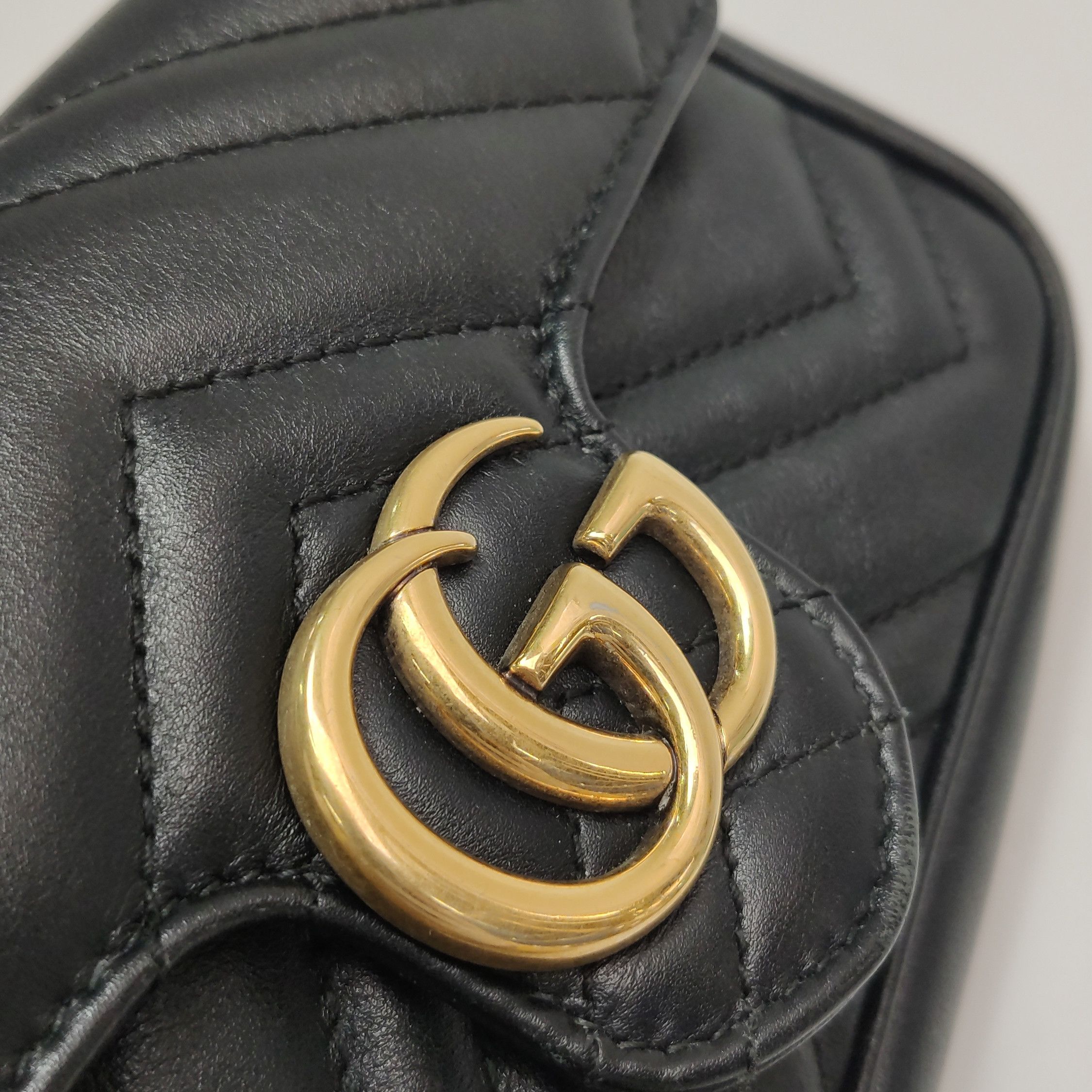 Gucci Gucci Women os Shoulder Bags Size ONE SIZE - 15 Thumbnail