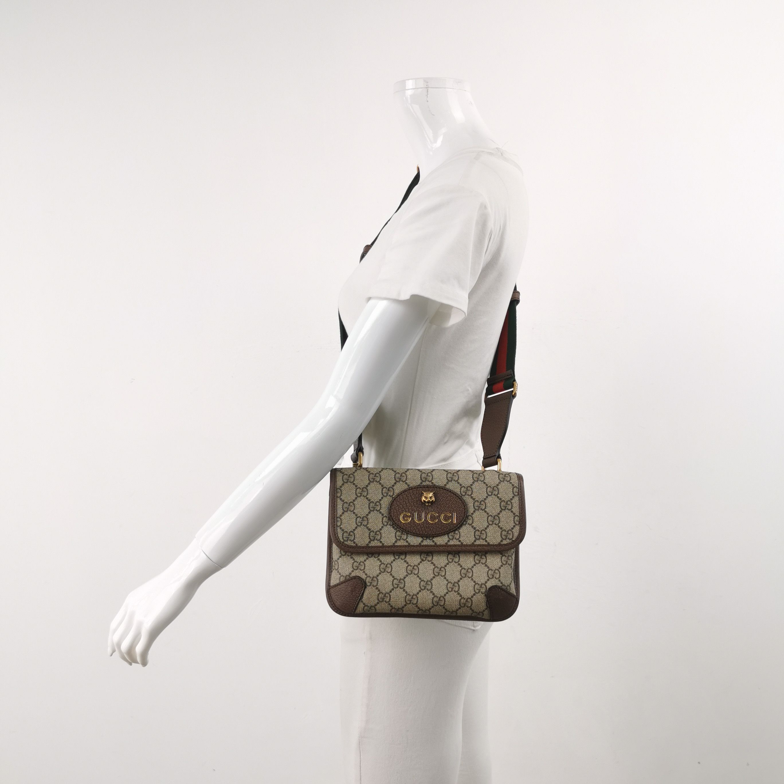 Gucci Gucci Women os Crossbody Bags Size ONE SIZE - 2 Thumbnail