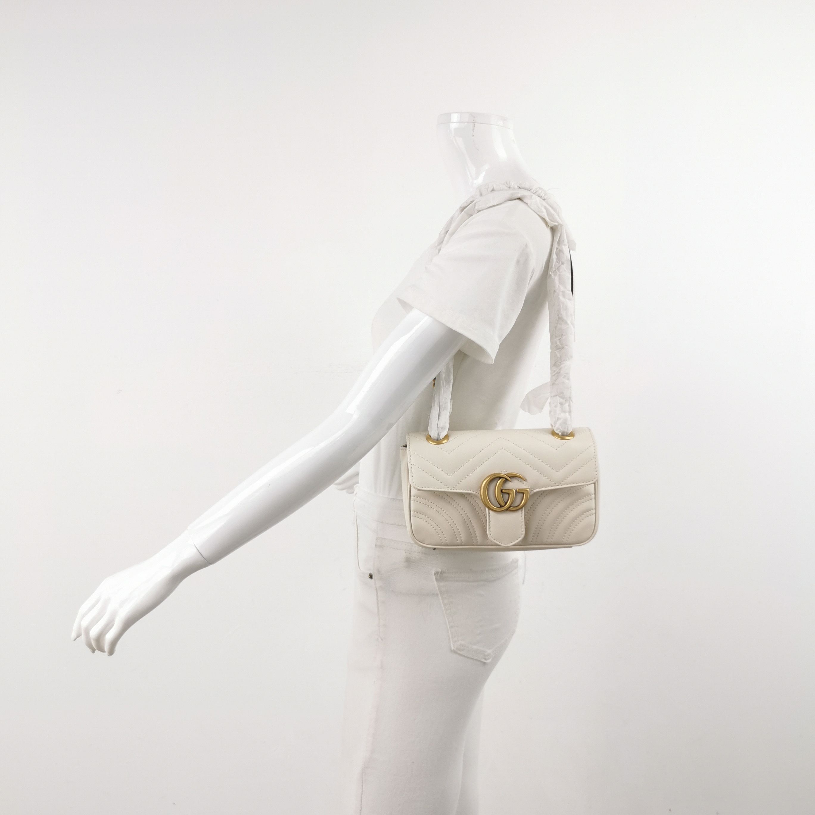 Gucci Gucci Women os Shoulder Bags Size ONE SIZE - 2 Thumbnail