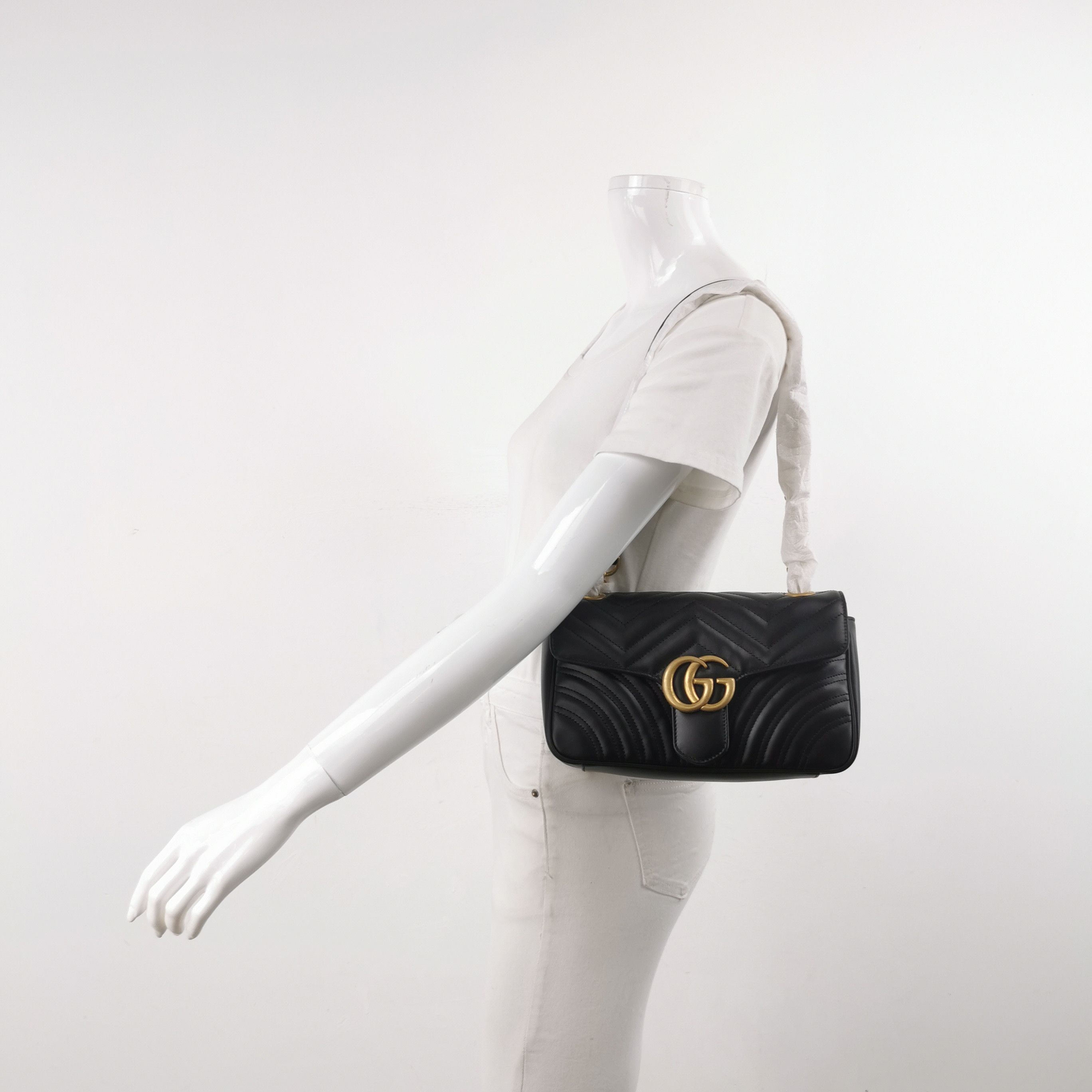Gucci Gucci Women os Shoulder Bags Size ONE SIZE - 2 Thumbnail