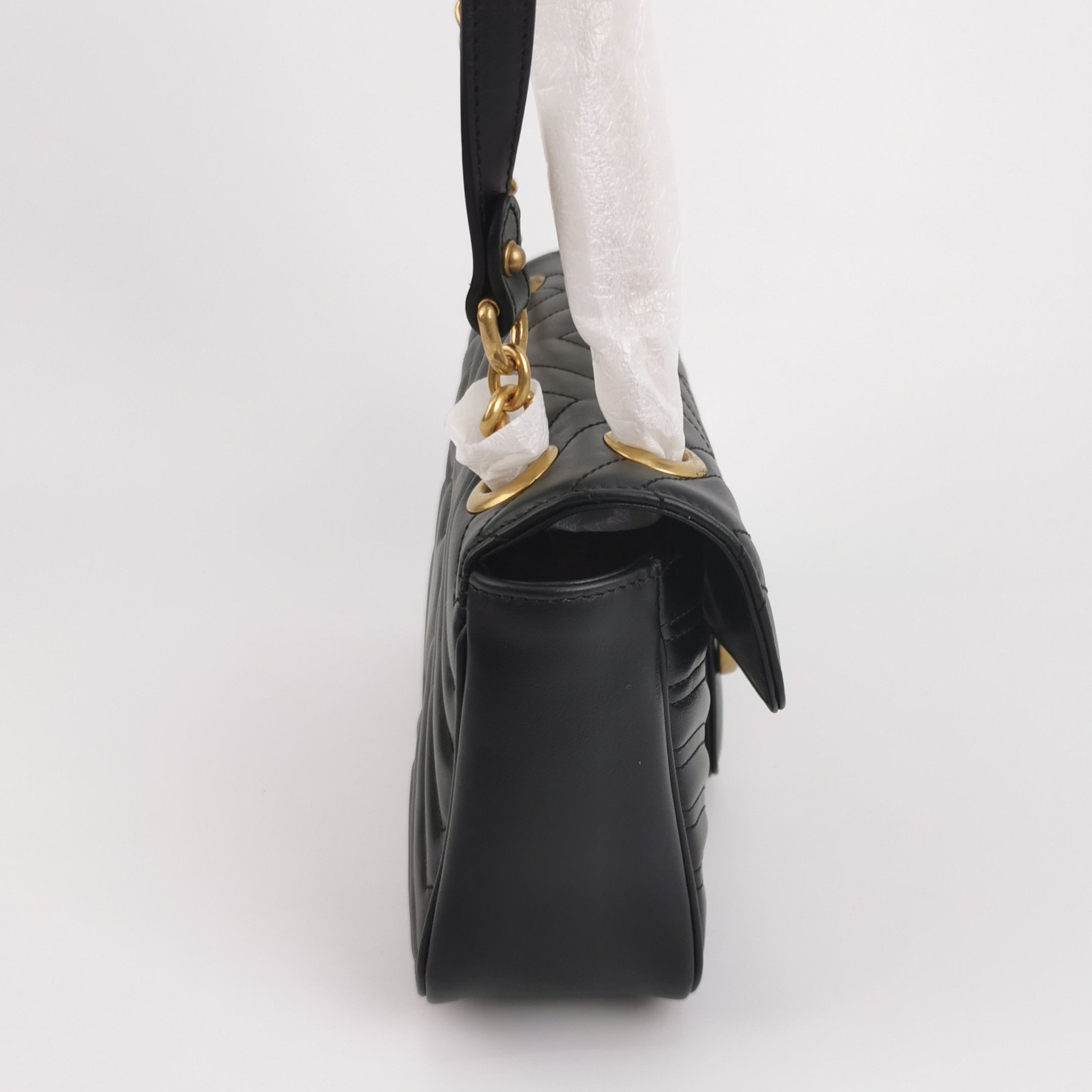 Gucci Gucci Women os Shoulder Bags Size ONE SIZE - 4 Thumbnail