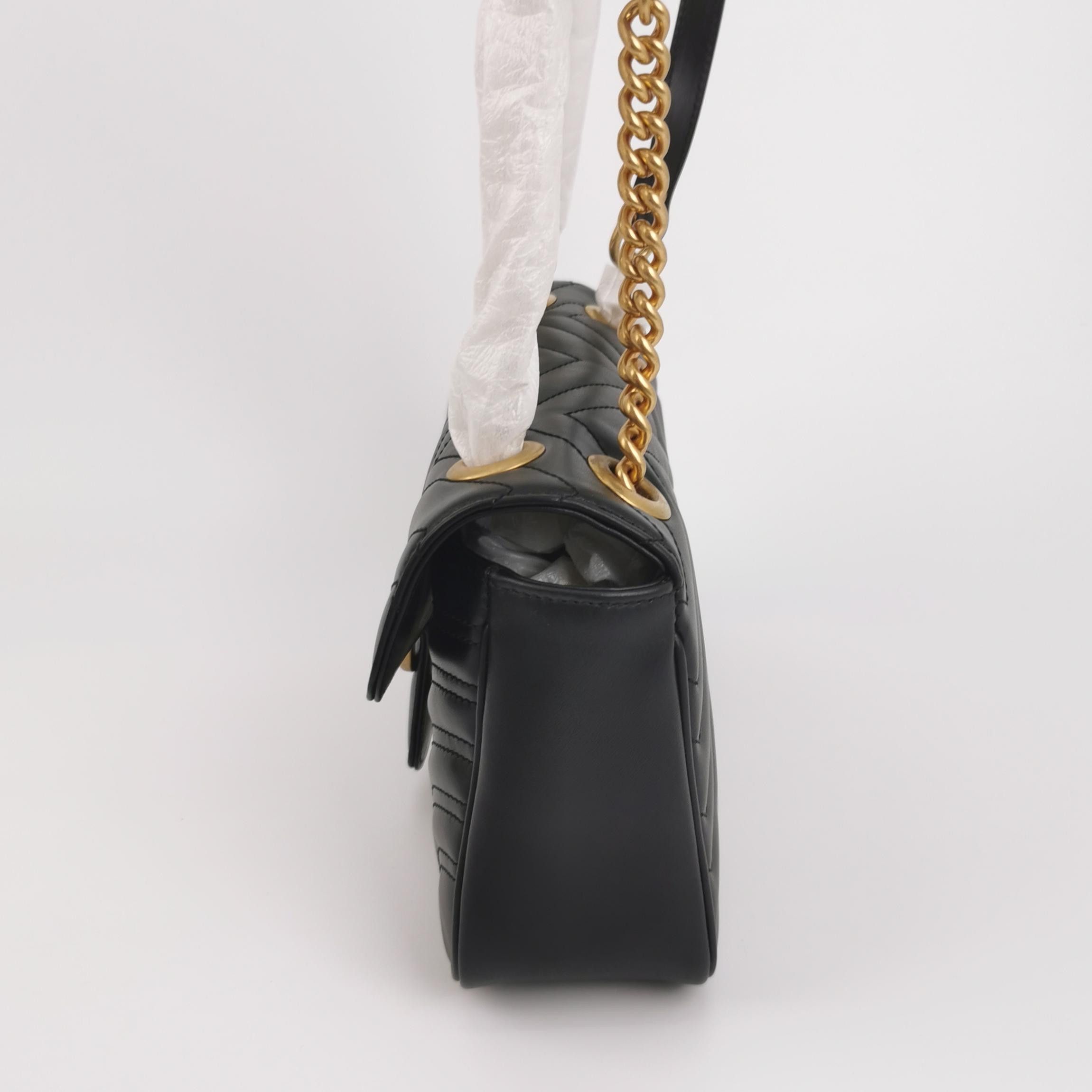Gucci Gucci Women os Shoulder Bags Size ONE SIZE - 3 Thumbnail