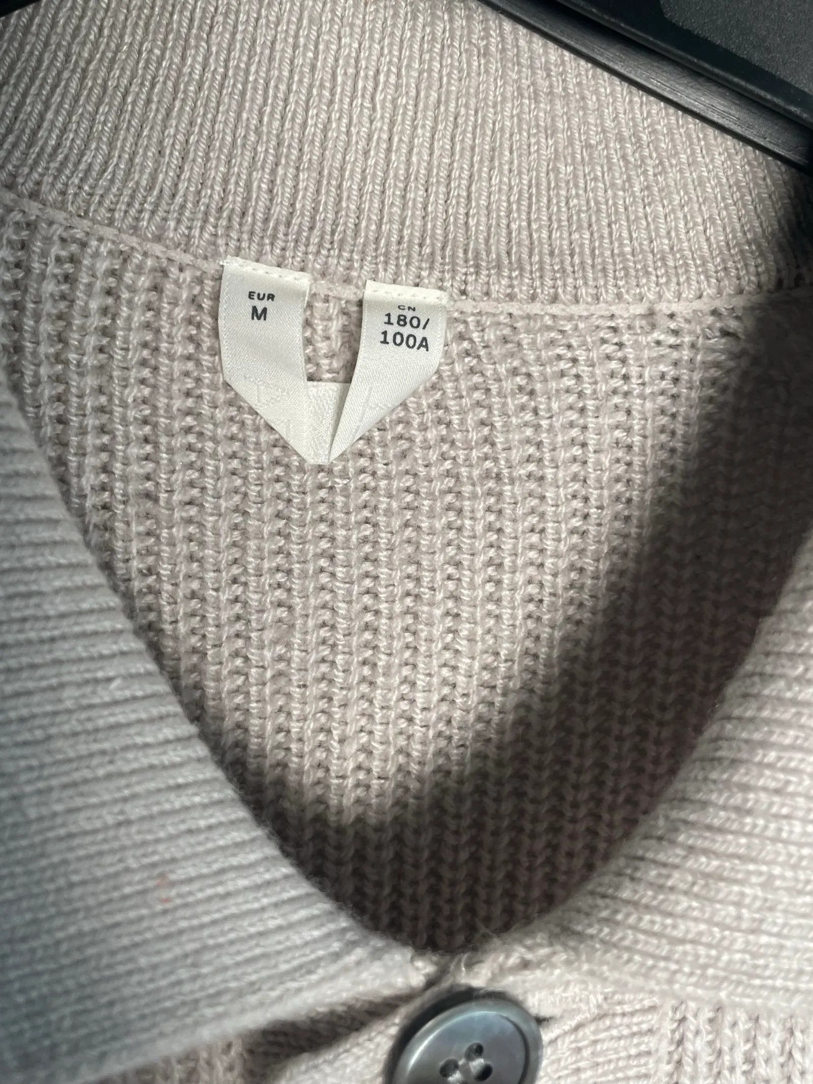 Arket Arket Cardigan Size US M / EU 48-50 / 2 - 2 Thumbnail