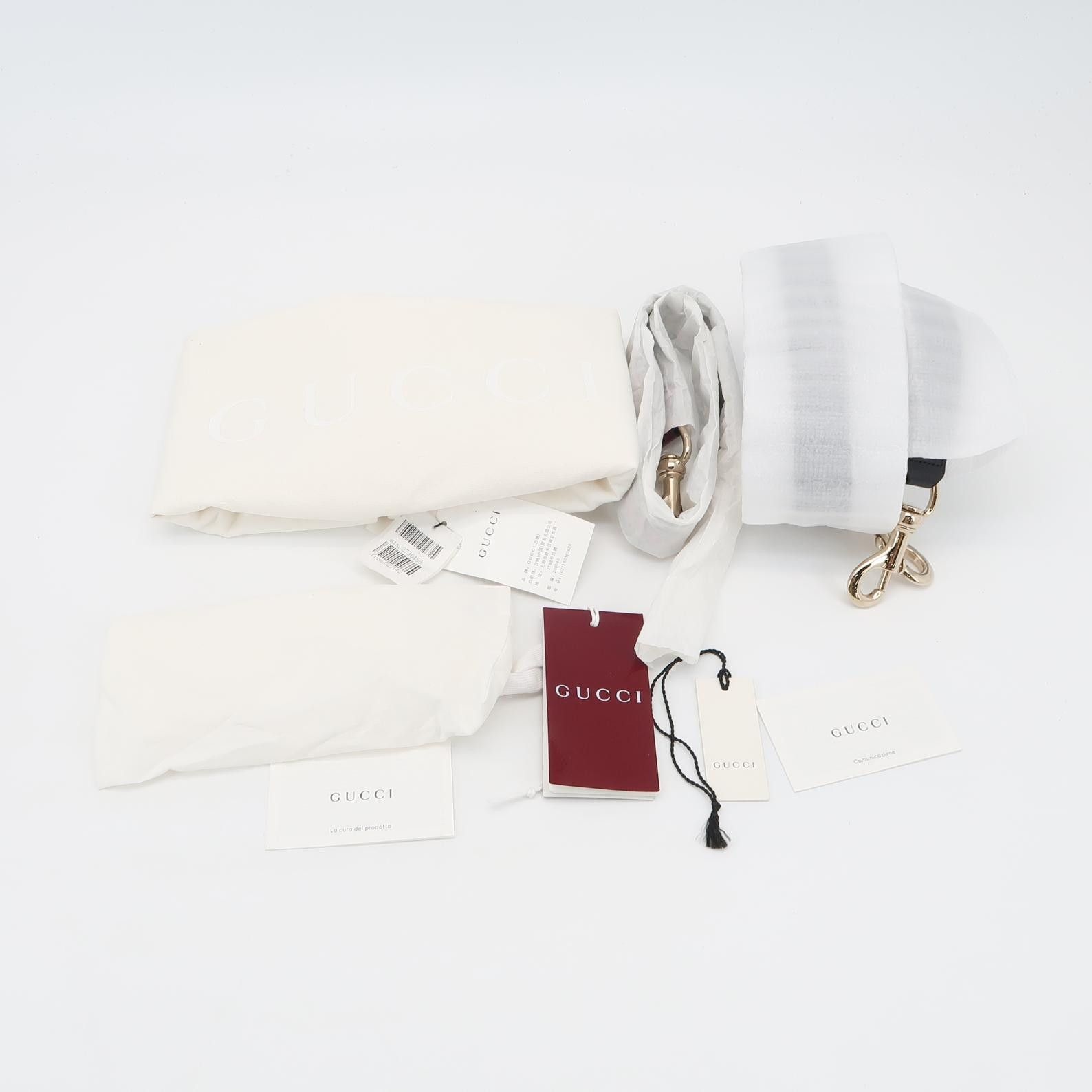Gucci Gucci Women os Shoulder Bags Size ONE SIZE - 10 Thumbnail