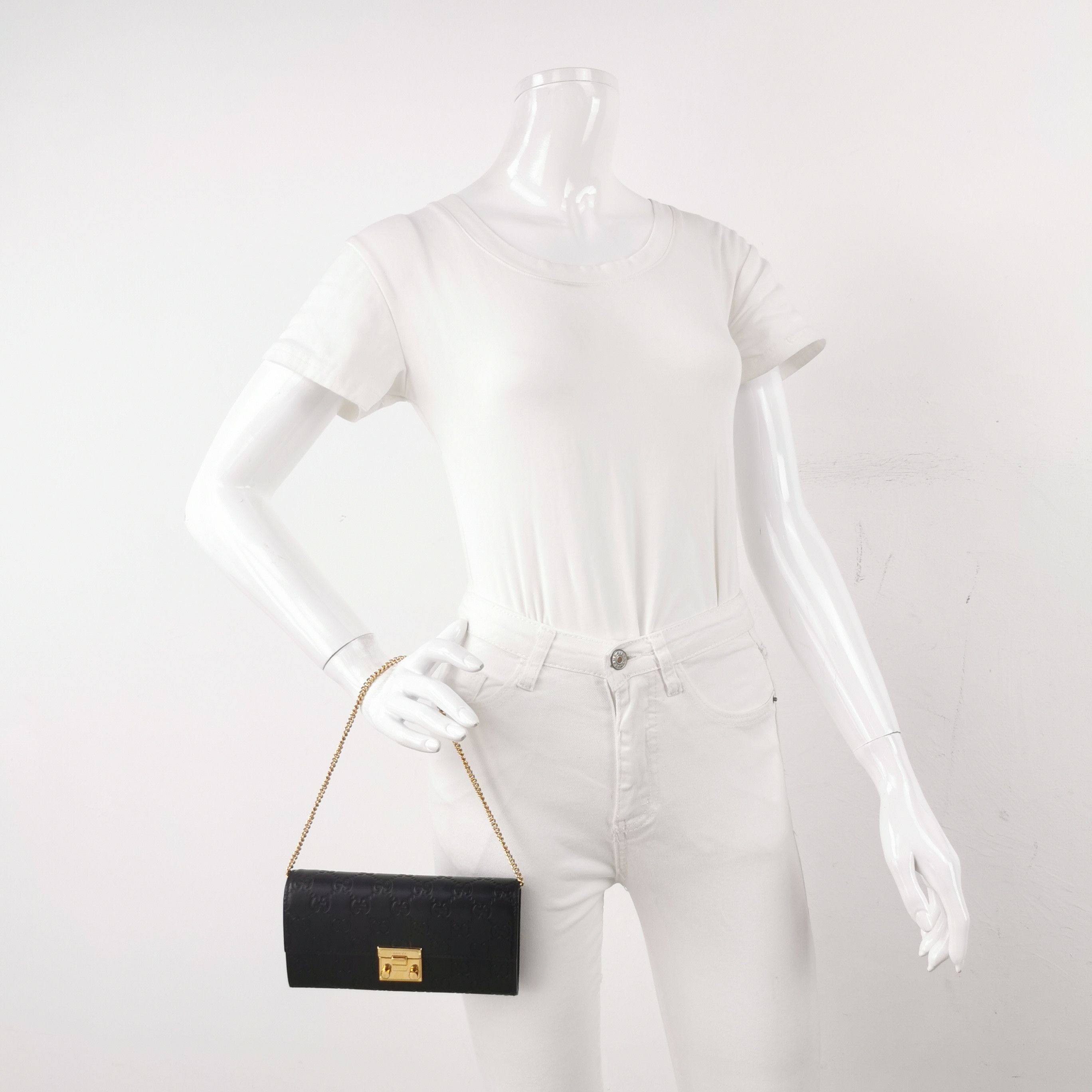 Gucci Gucci Women os Tote Bags Size ONE SIZE - 2 Thumbnail