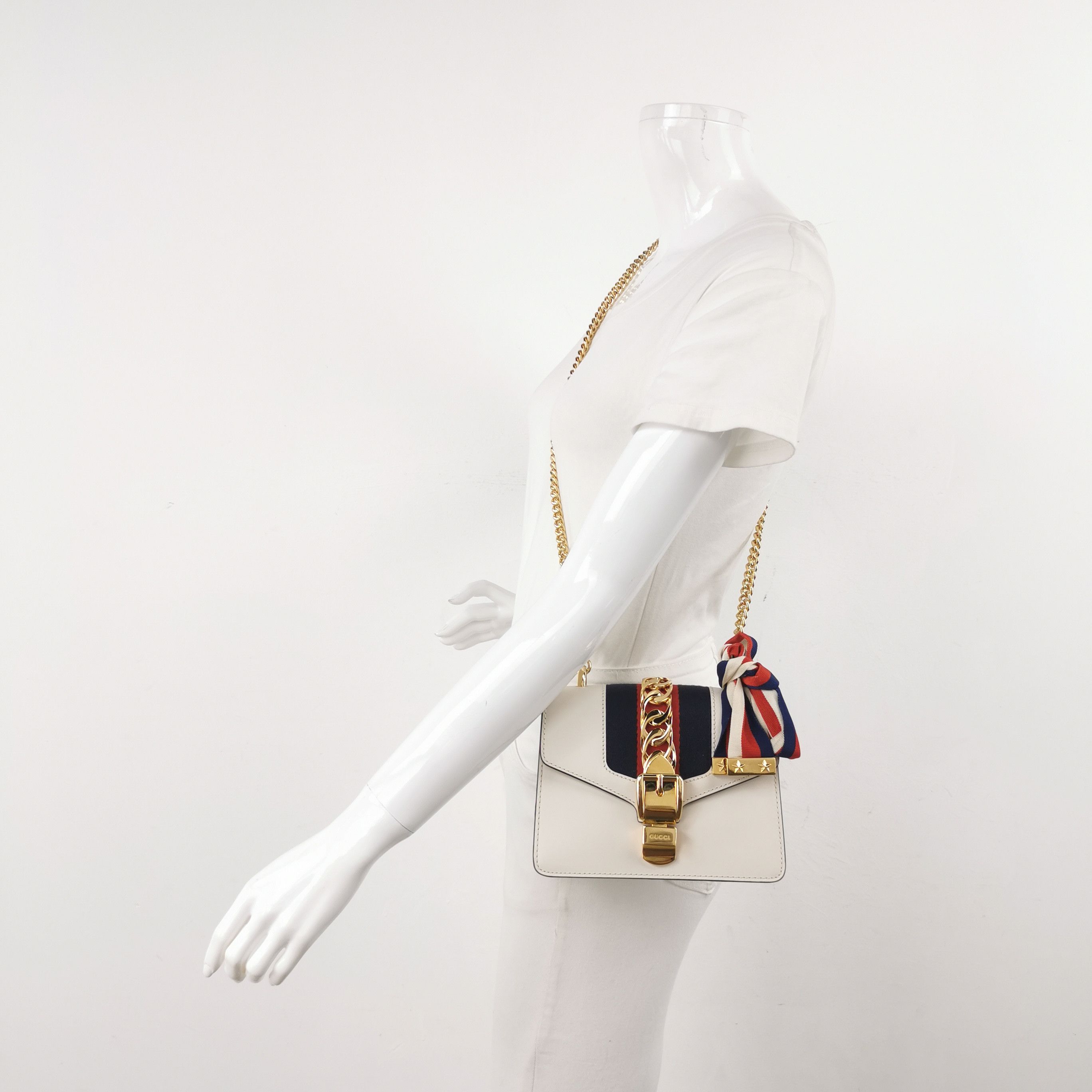Gucci Gucci Women os Shoulder Bags Size ONE SIZE - 2 Thumbnail