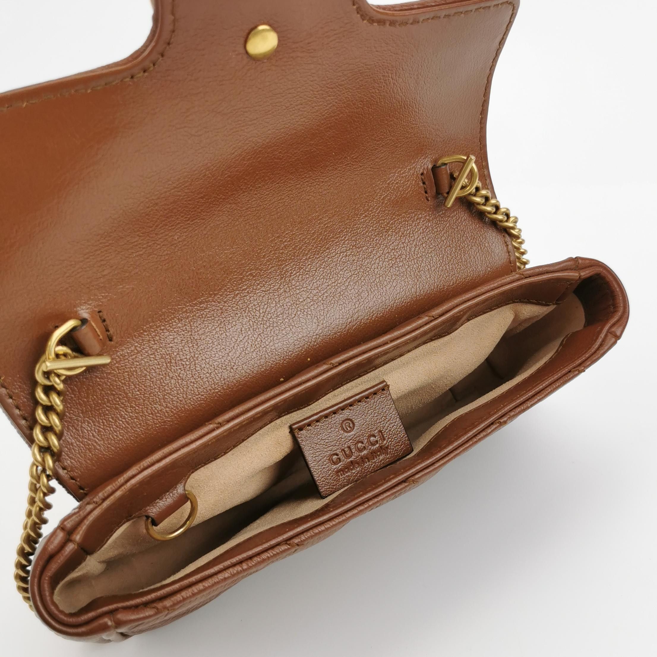 Gucci Gucci Women os Shoulder Bags Size ONE SIZE - 7 Thumbnail